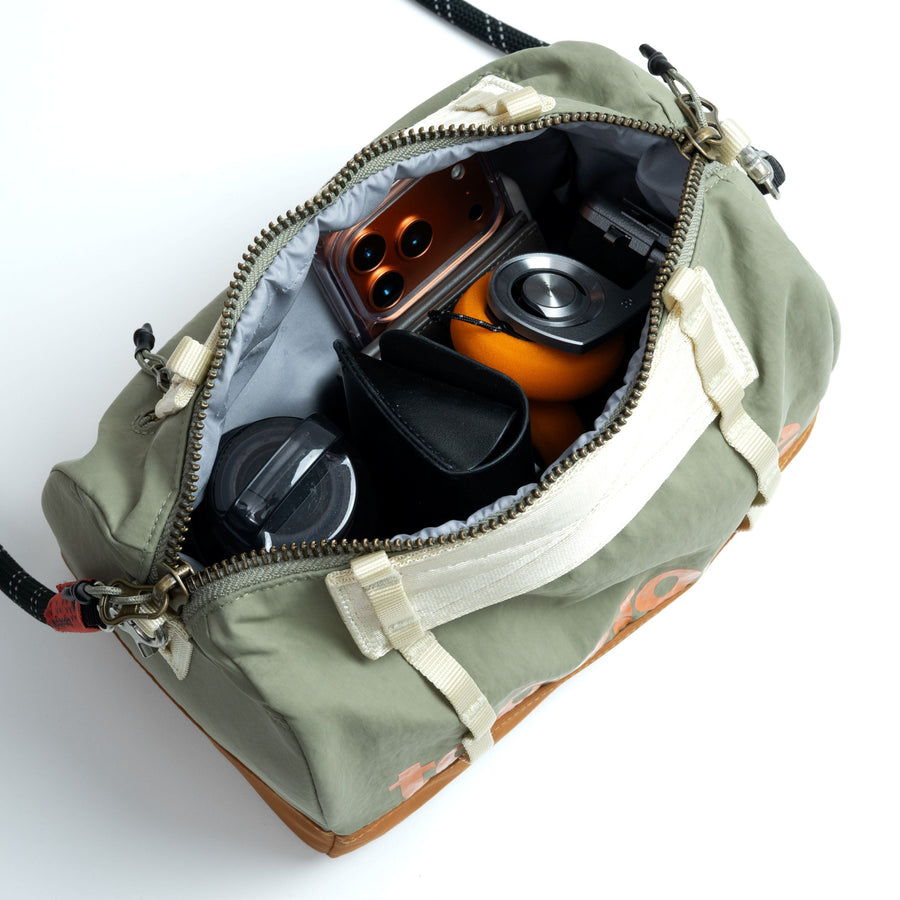 Boston Bag Medium – Topologie