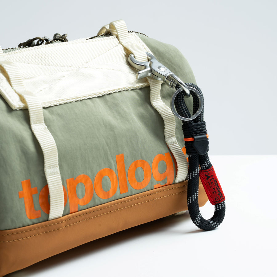 Boston Bag Small – Topologie