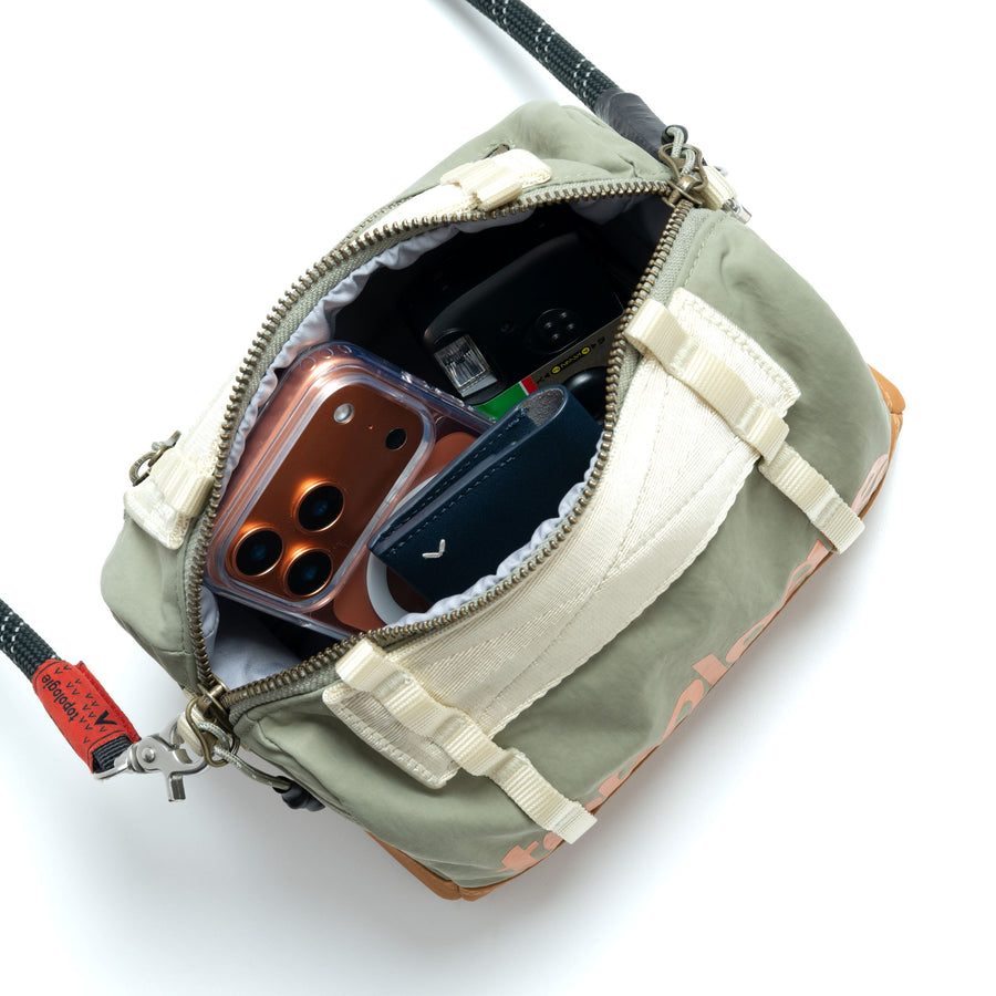 Boston Bag Small – Topologie