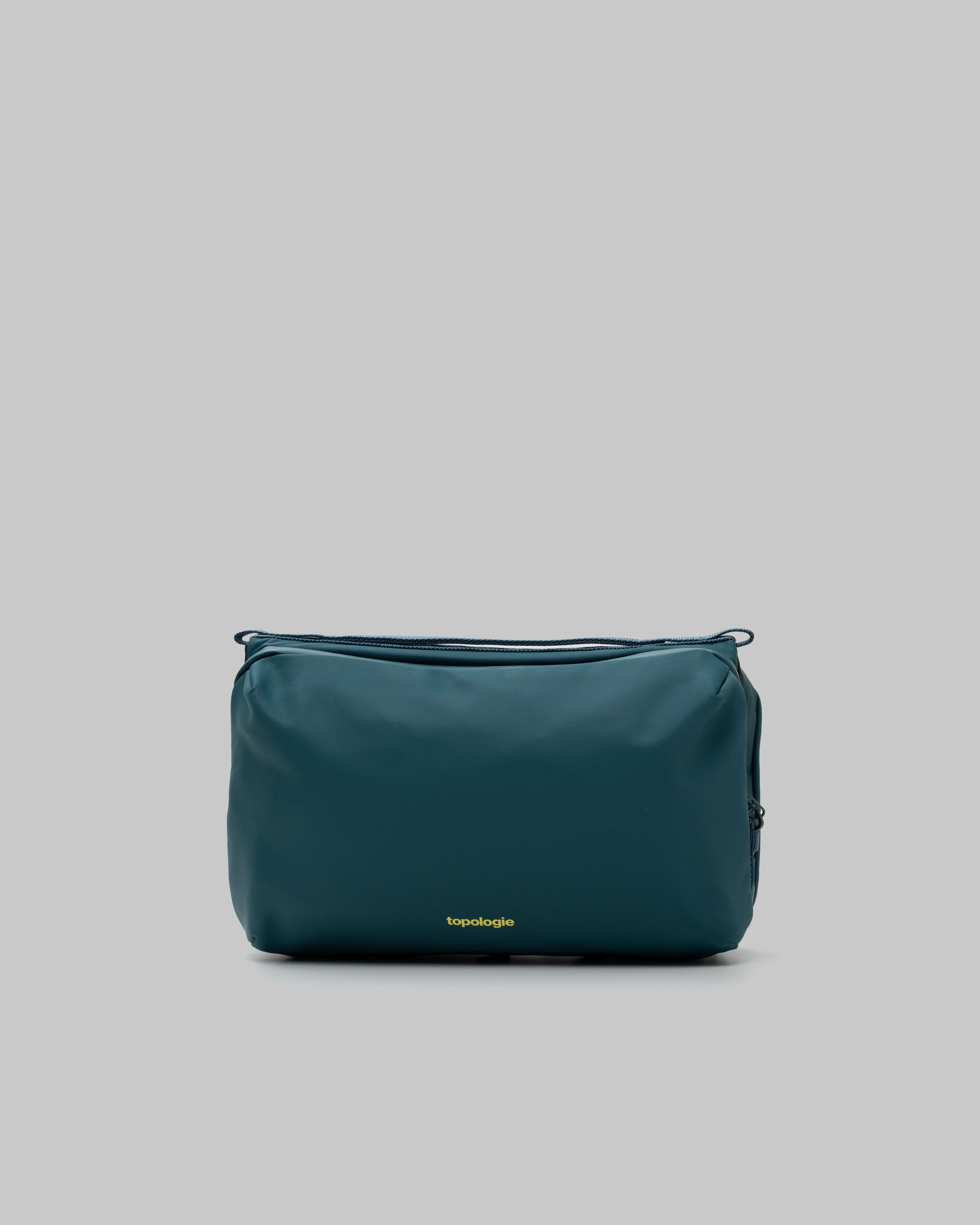 topologies / ボトル　ハンドバッグ✴︎llic navy Bottle Sacoche – Topologie