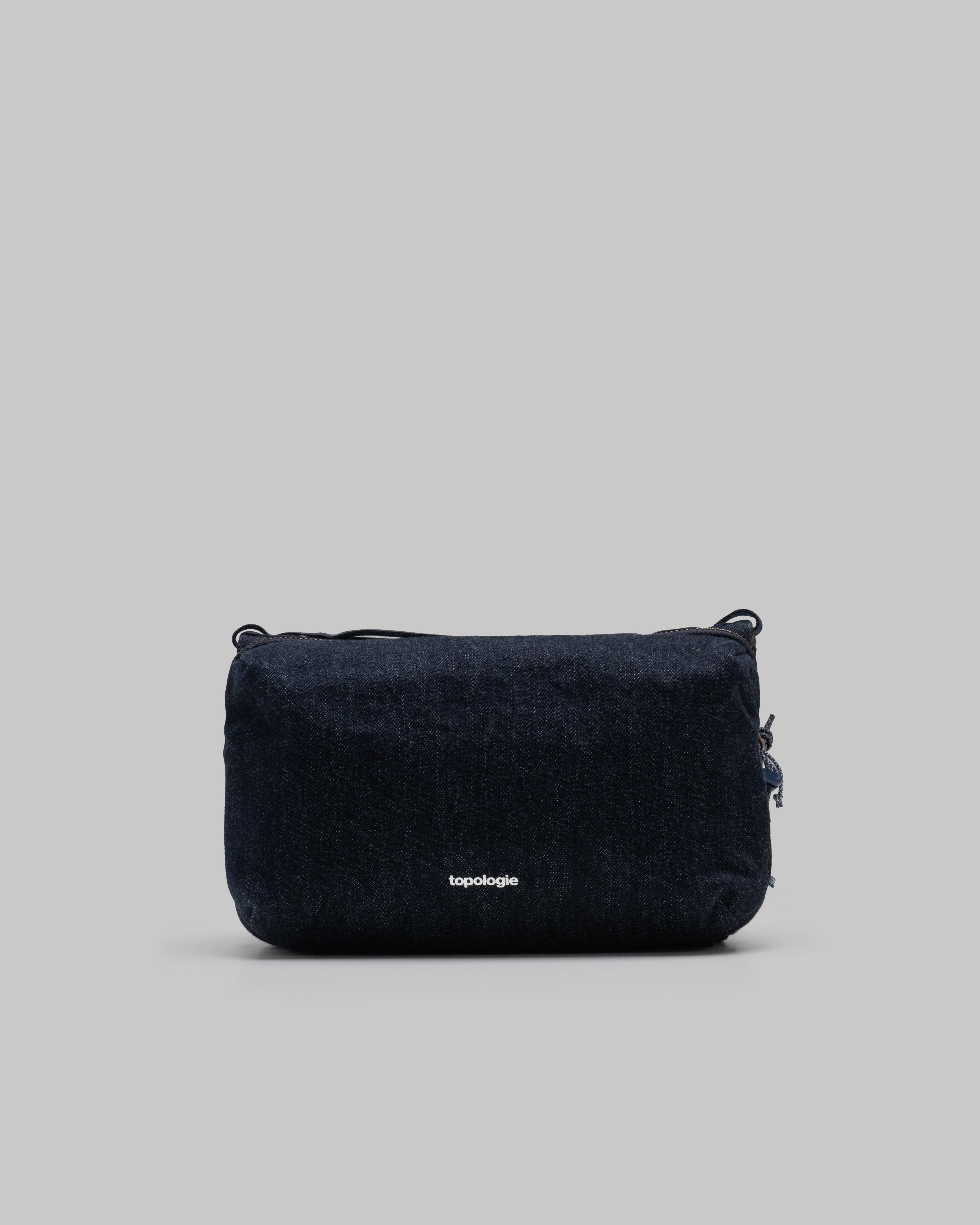topologies / ボトル　ハンドバッグ✴︎llic navy Bottle Sacoche – Topologie