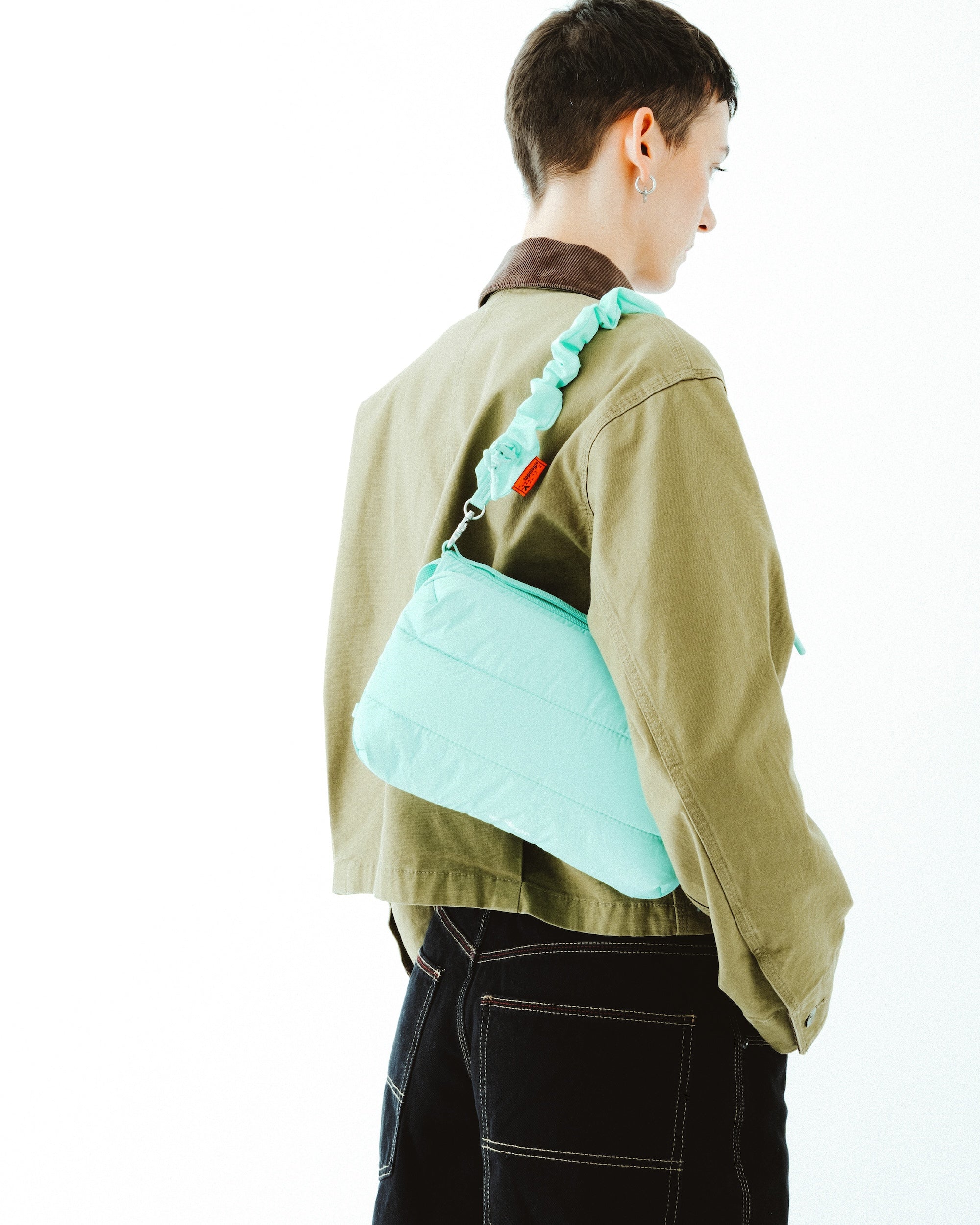 Bottle Sacoche Large