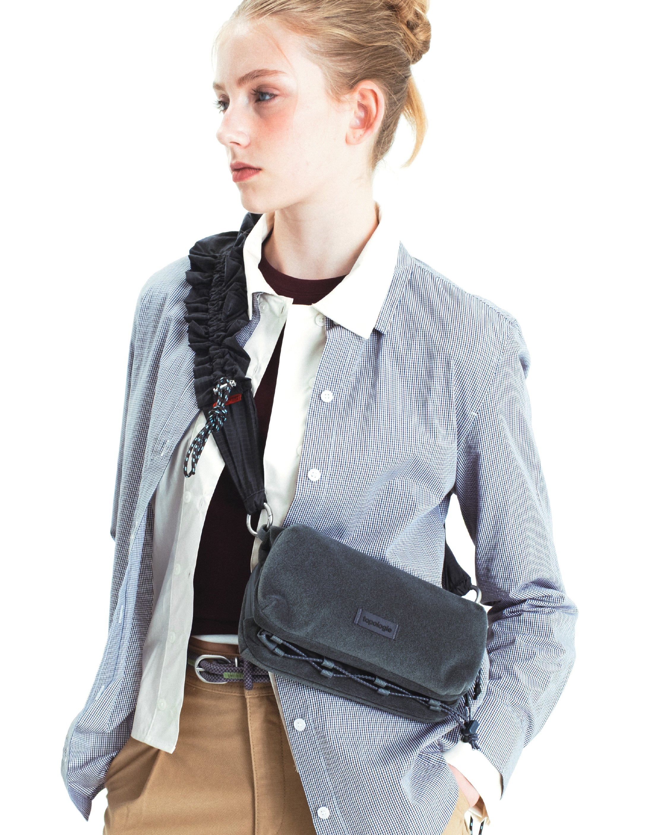 Topologie パファー ショルダーバッグ Puffer Collection – Topologie