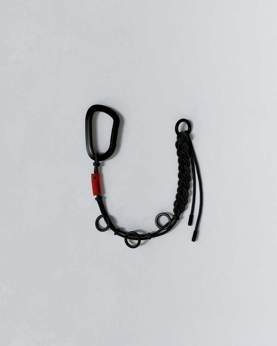 Braided Key Chain