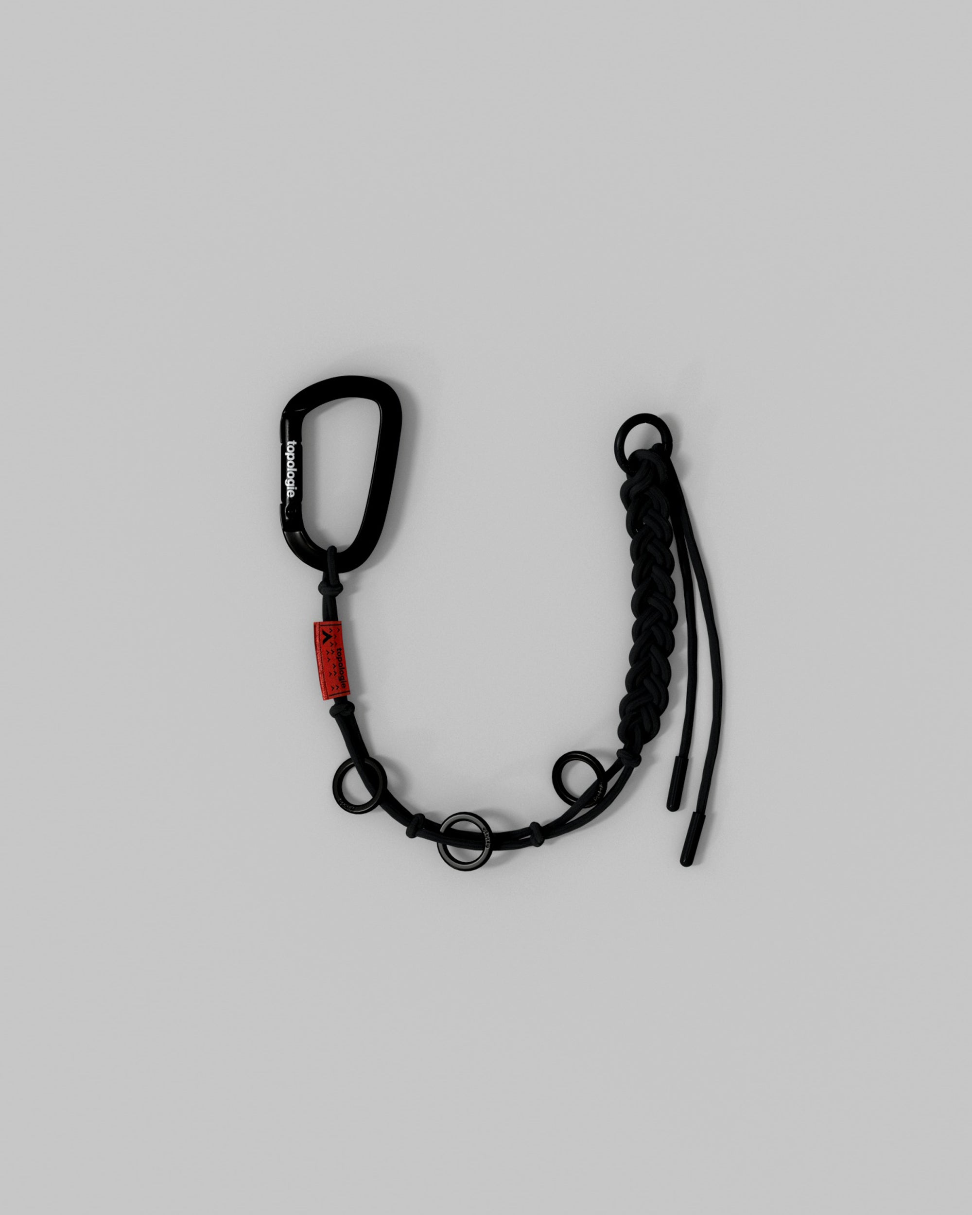 Braided Key Chain