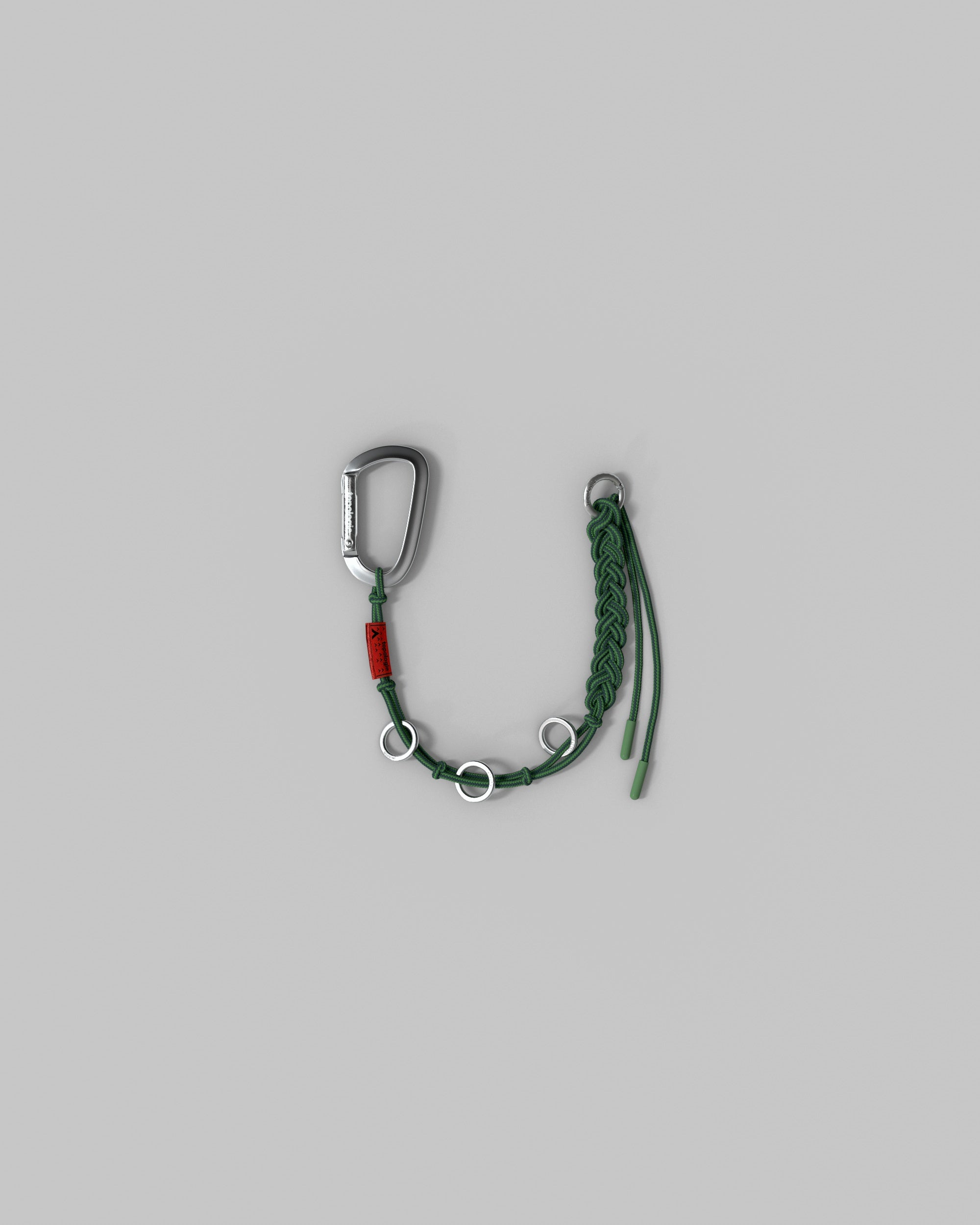 Braided Key Chain