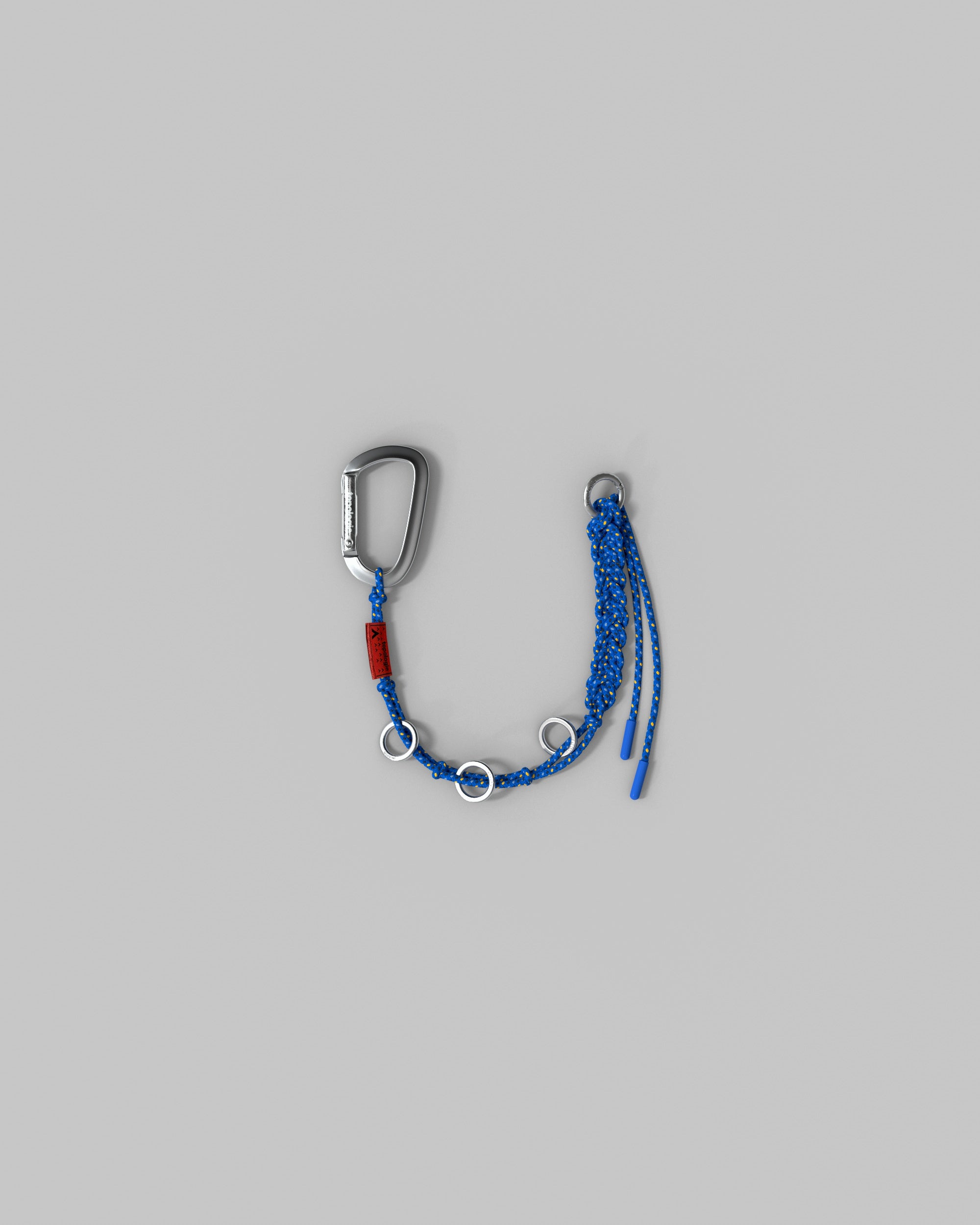 Braided Key Chain