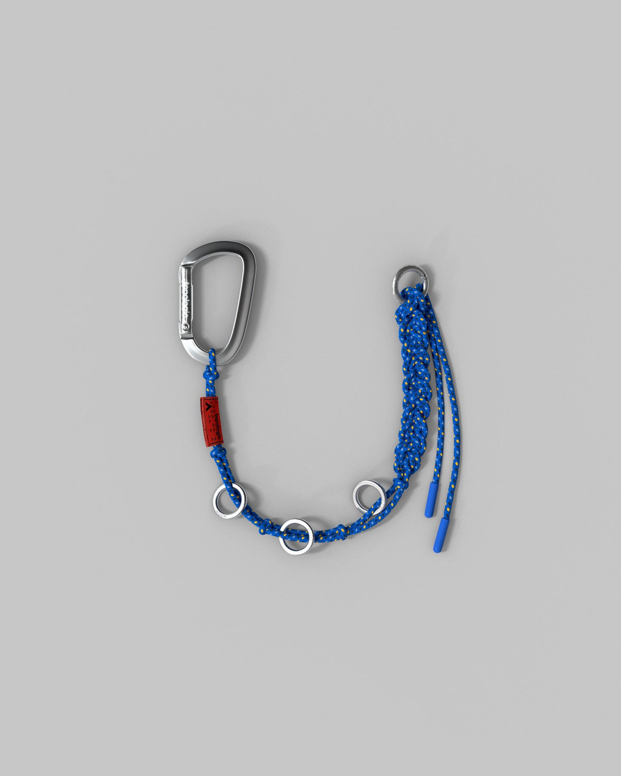 Braided Key Chain