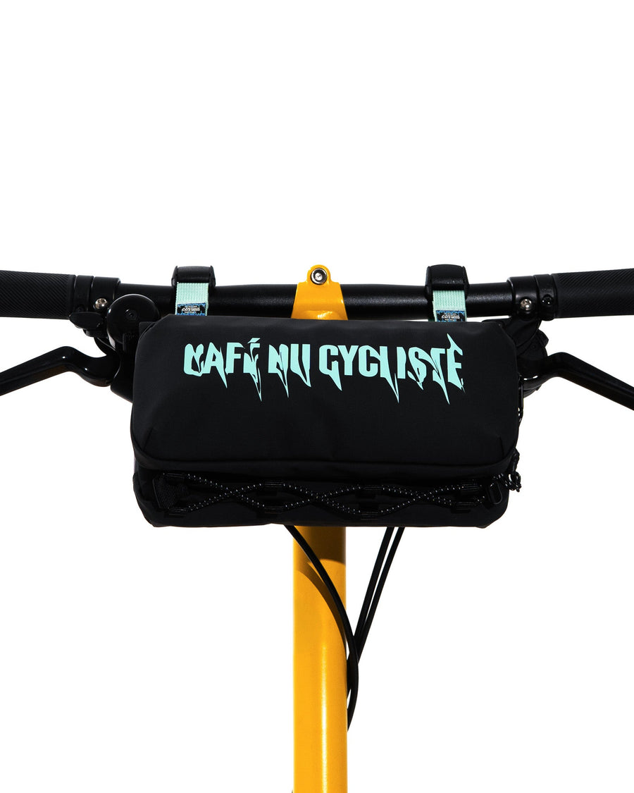 Topologie x Café du Cycliste Bottle Sacoche Medium