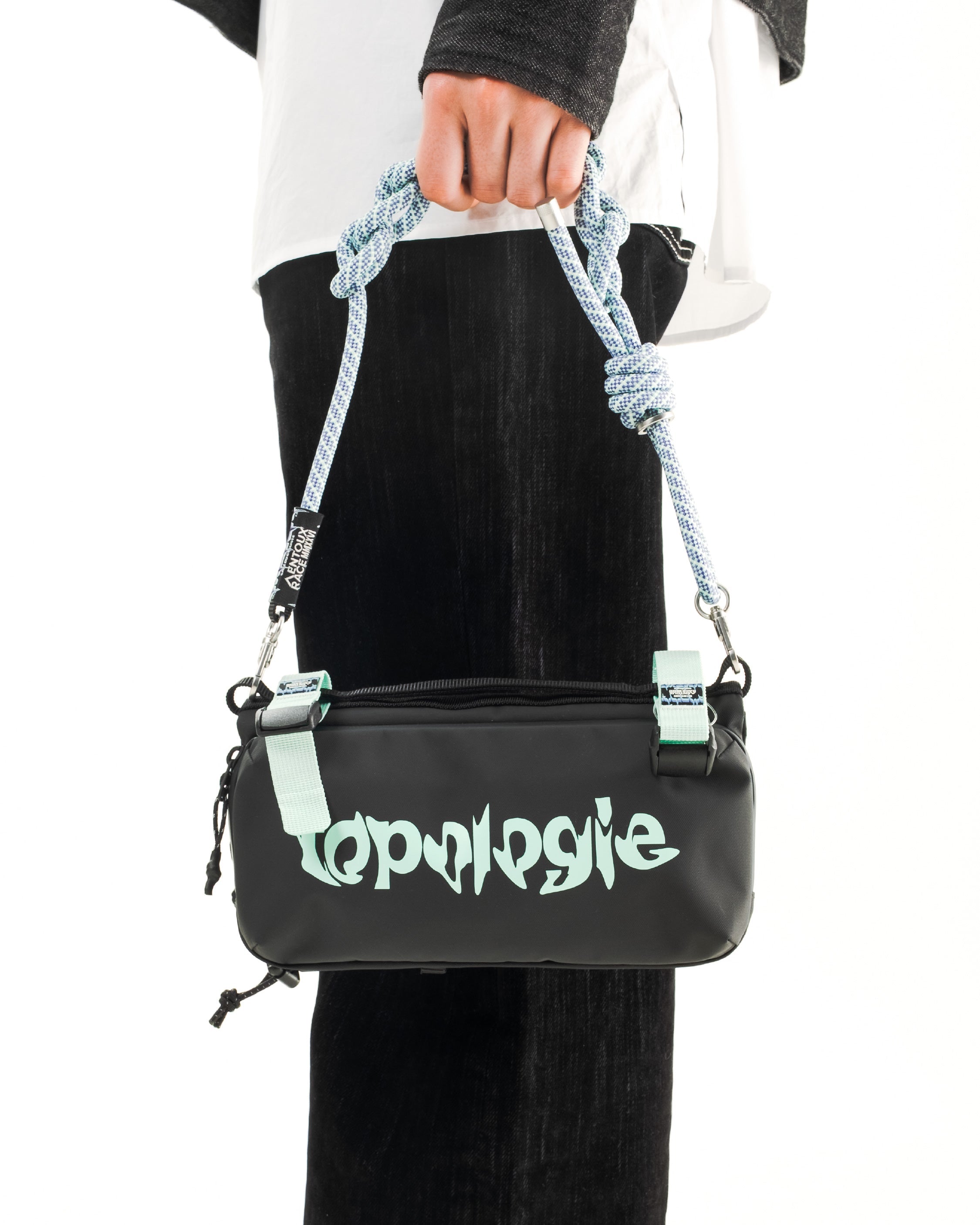Topologie x Café du Cycliste 8.0mm Rope