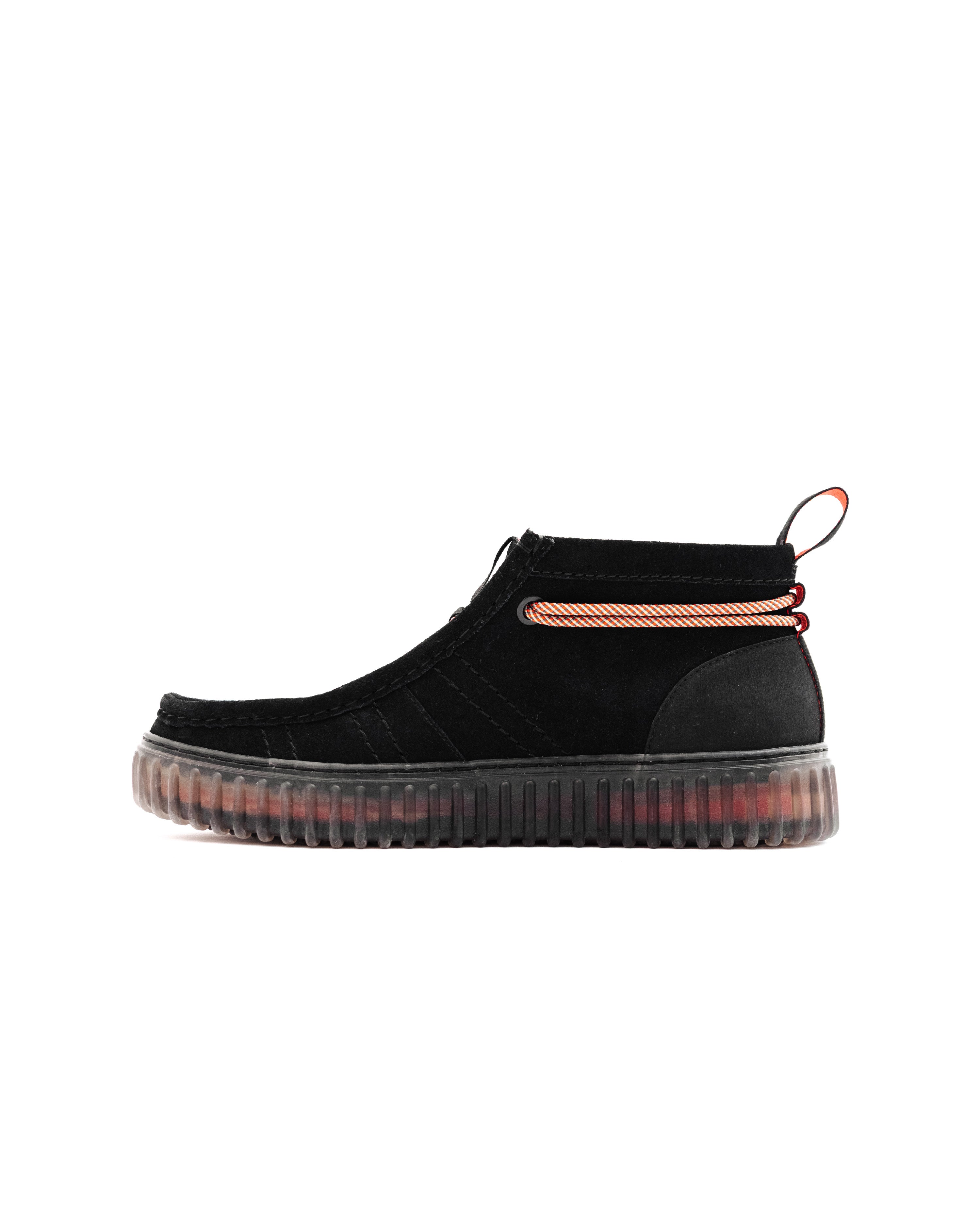 29cmTopologie×Clarks TorhillHiトポロジークラークス Topologie x Clarks Torhill Hi / Interest Black