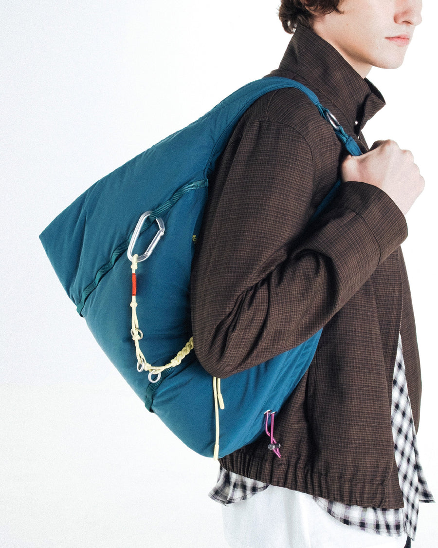 【残り1点】Topologieクラウド ホーボー ミディアム ショルダーバッグ Cloud Hobo Medium – Topologie