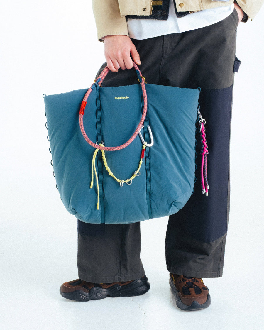 Cloud Tote – Topologie