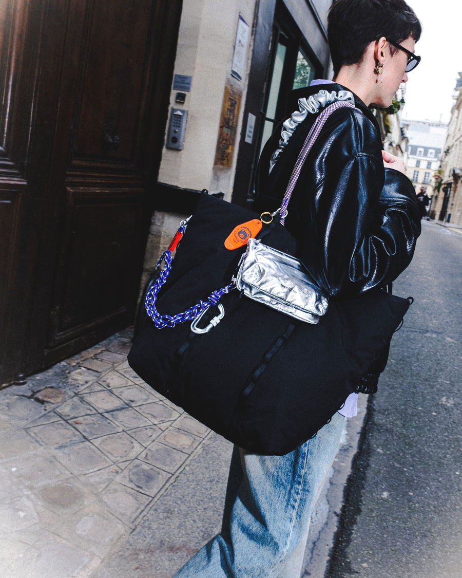 Cloud Tote – Topologie