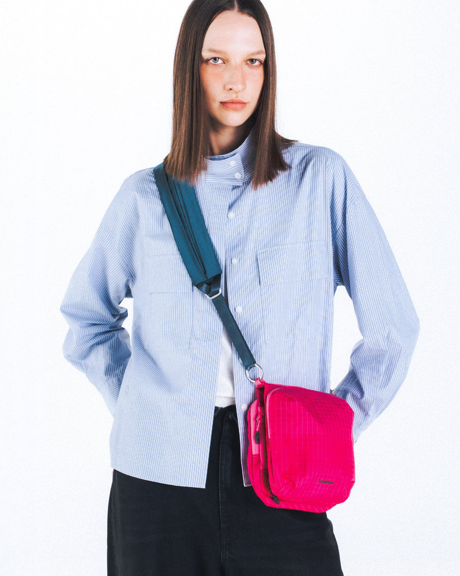 Crepe Pocket Sling – Topologie