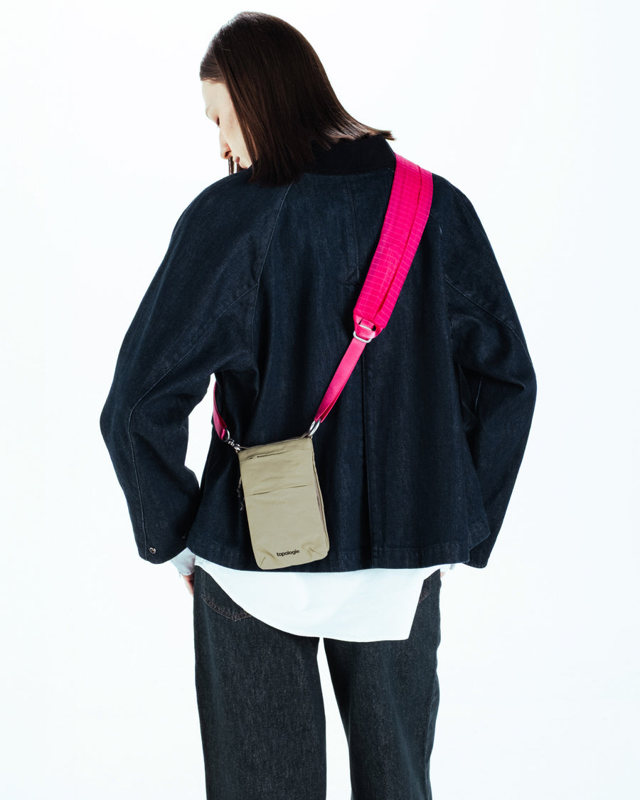 Crepe Pocket Sling – Topologie