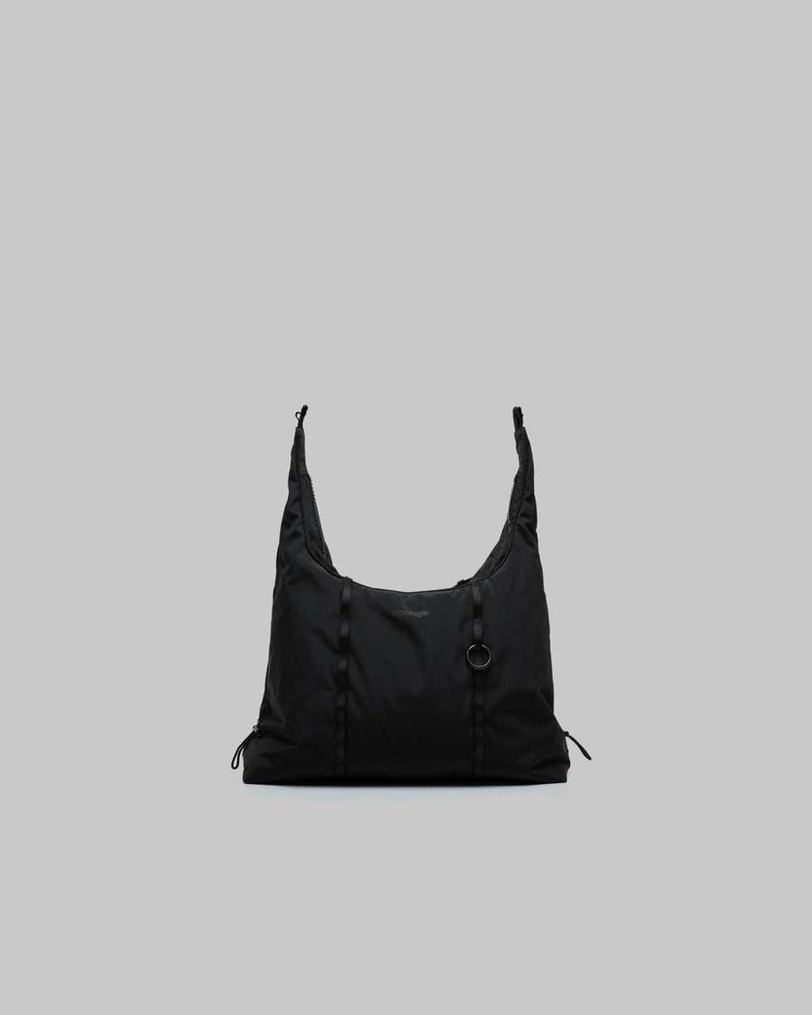 Topologie Cloud Hobo ブラック ストラップ付属 Cloud Hobo Small – Topologie