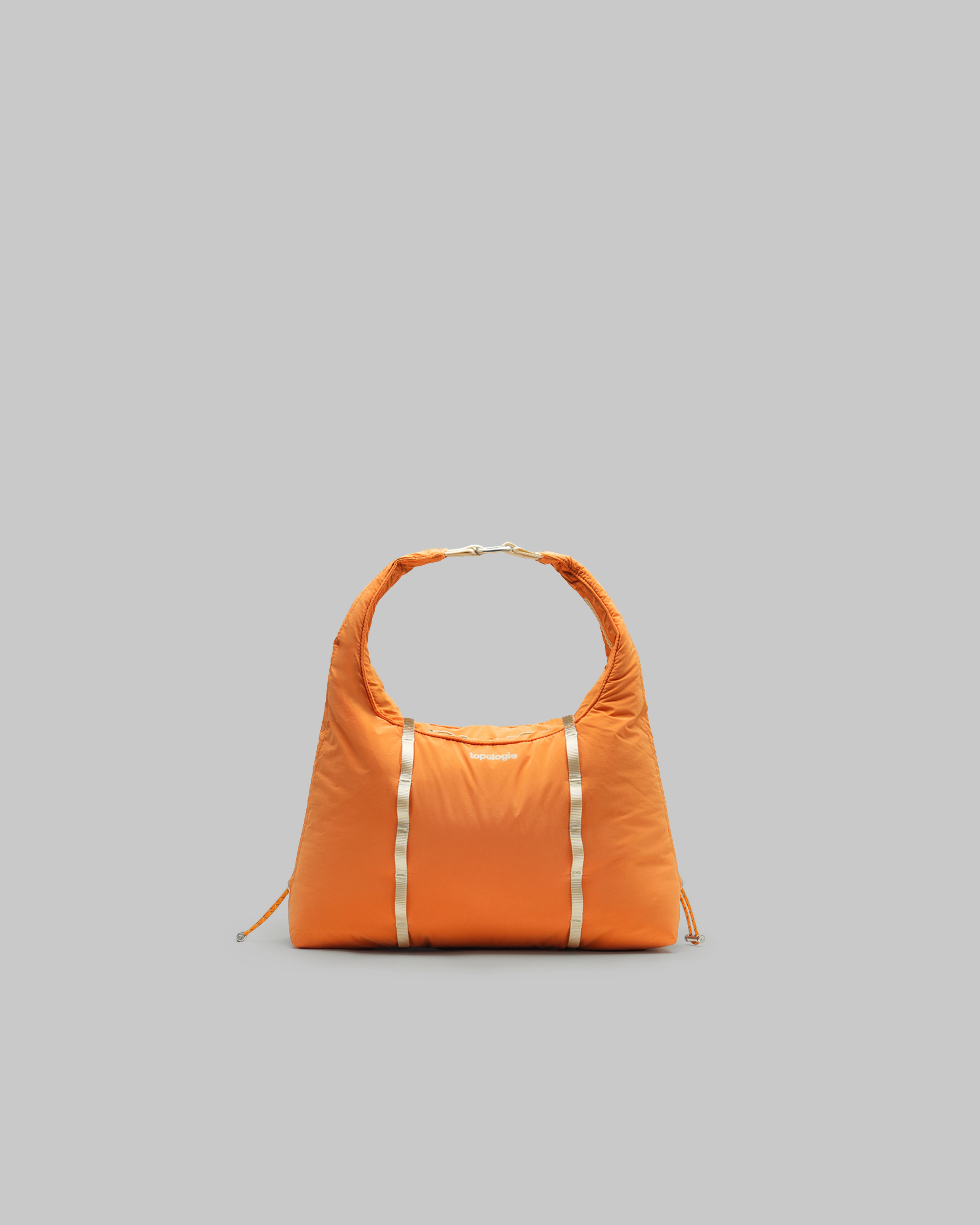 topologie クラウドホーボーM オレンジ 美品 2026SS Cloud Hobo Small – Topologie