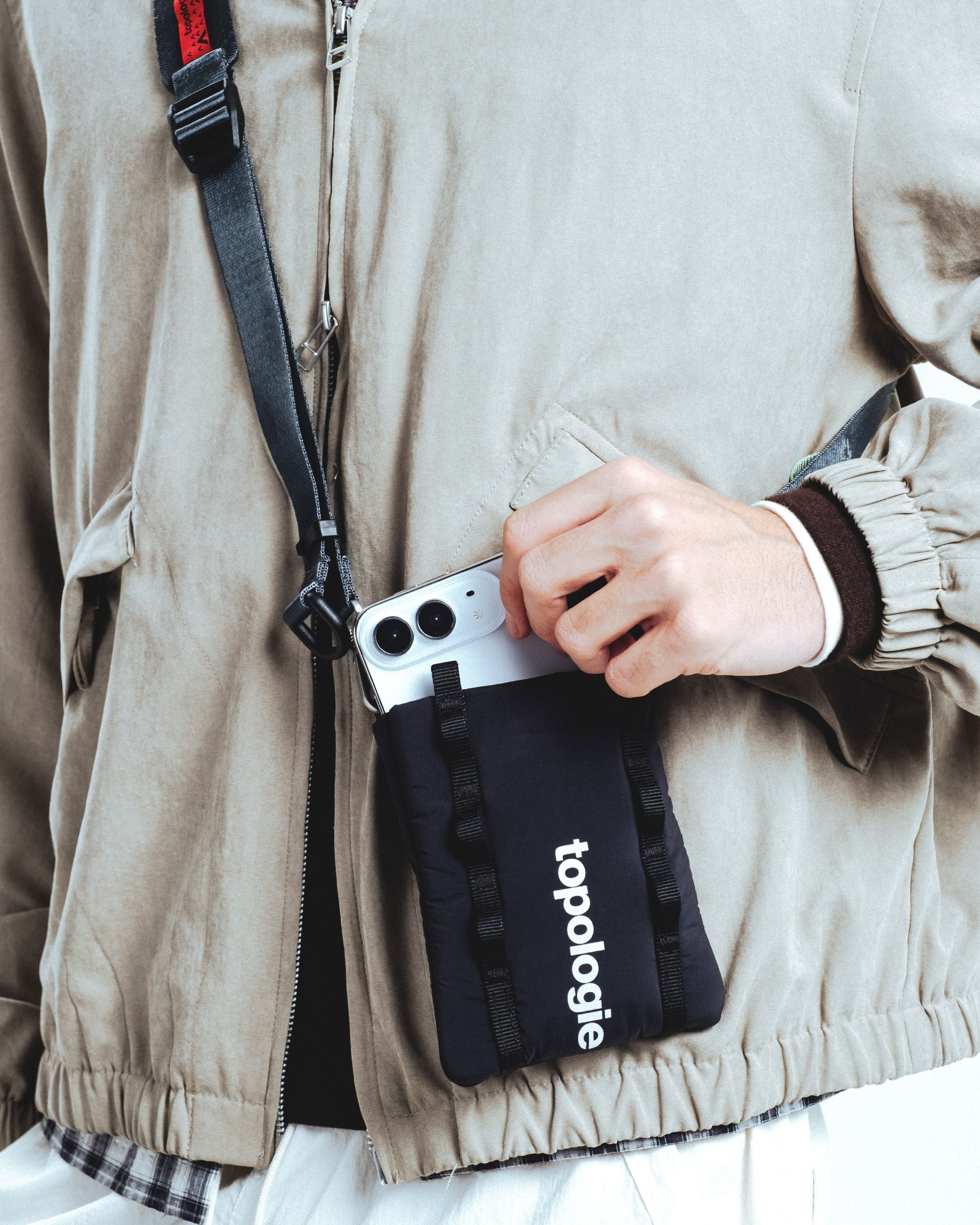 Cloud Sleeve Mini