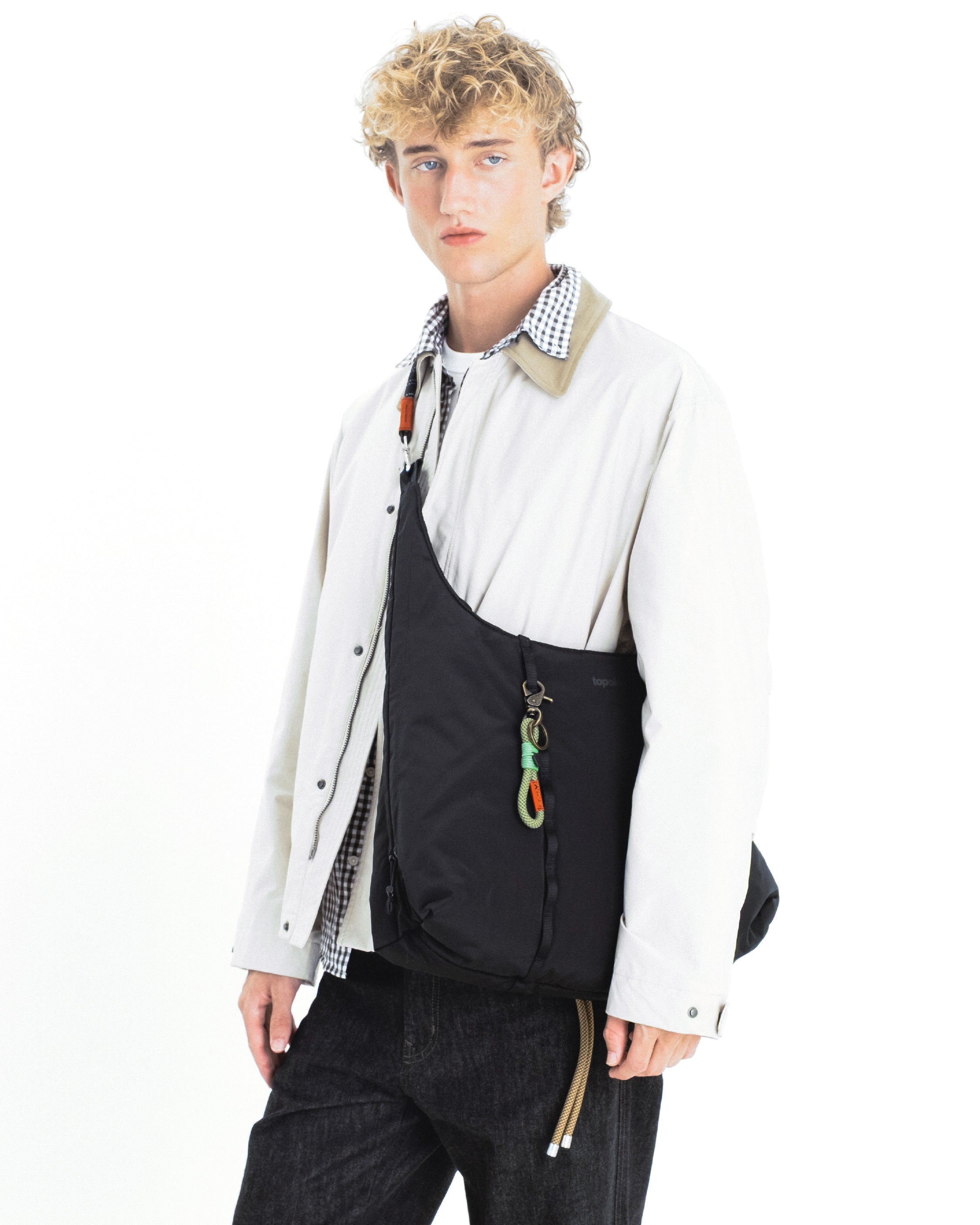 Cloud Hobo – Topologie