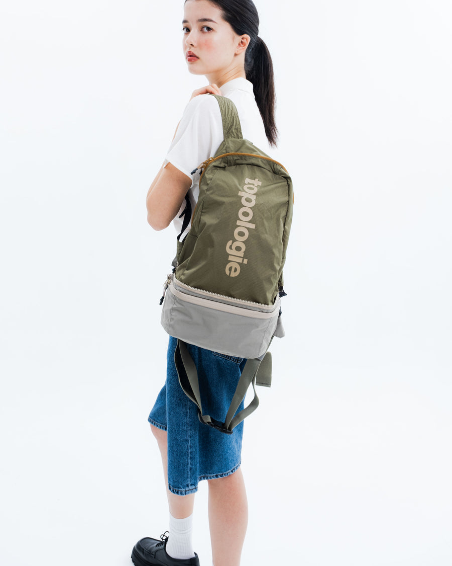 Convert Daypack