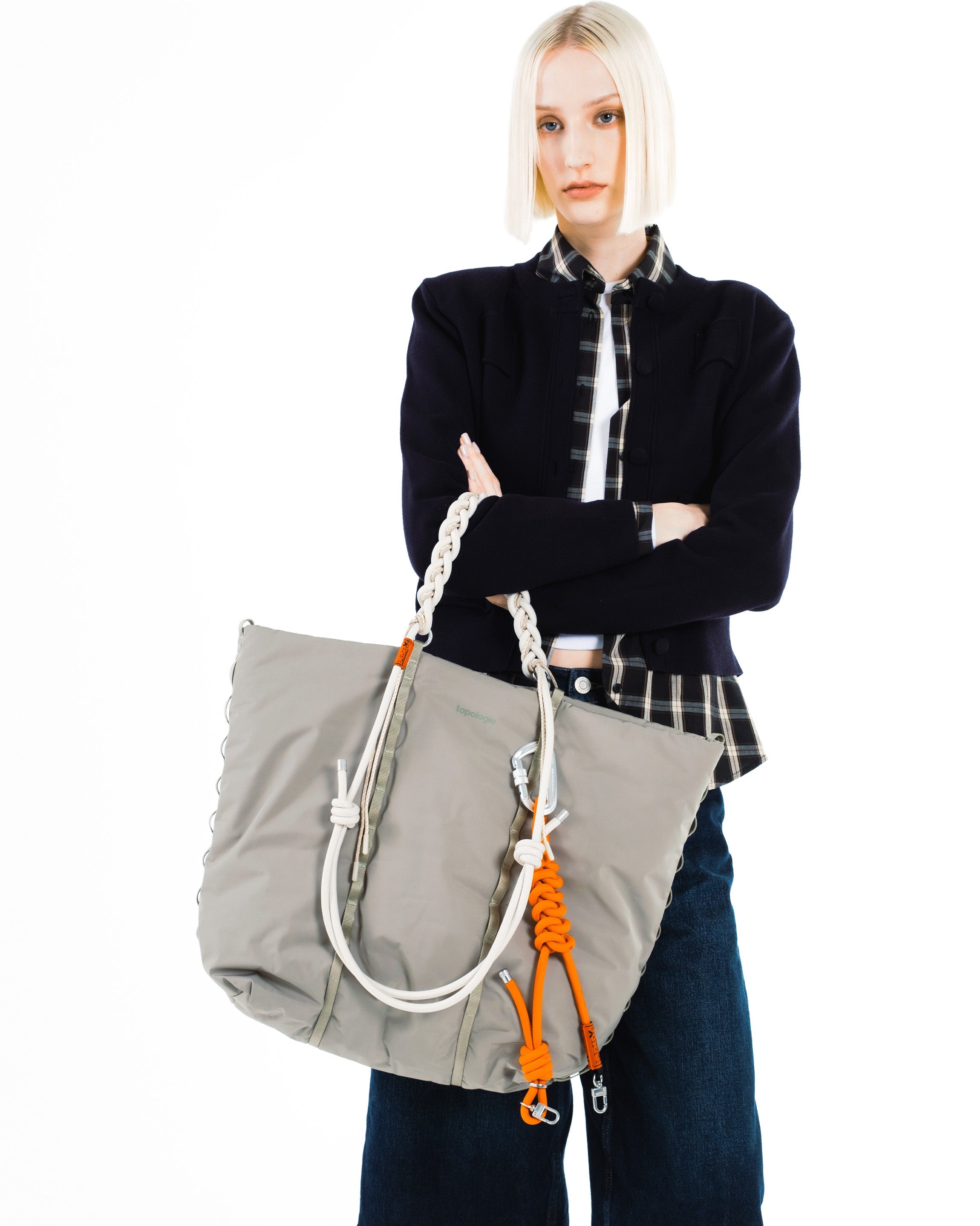 8.0mm Braided O-Rope / Midnight