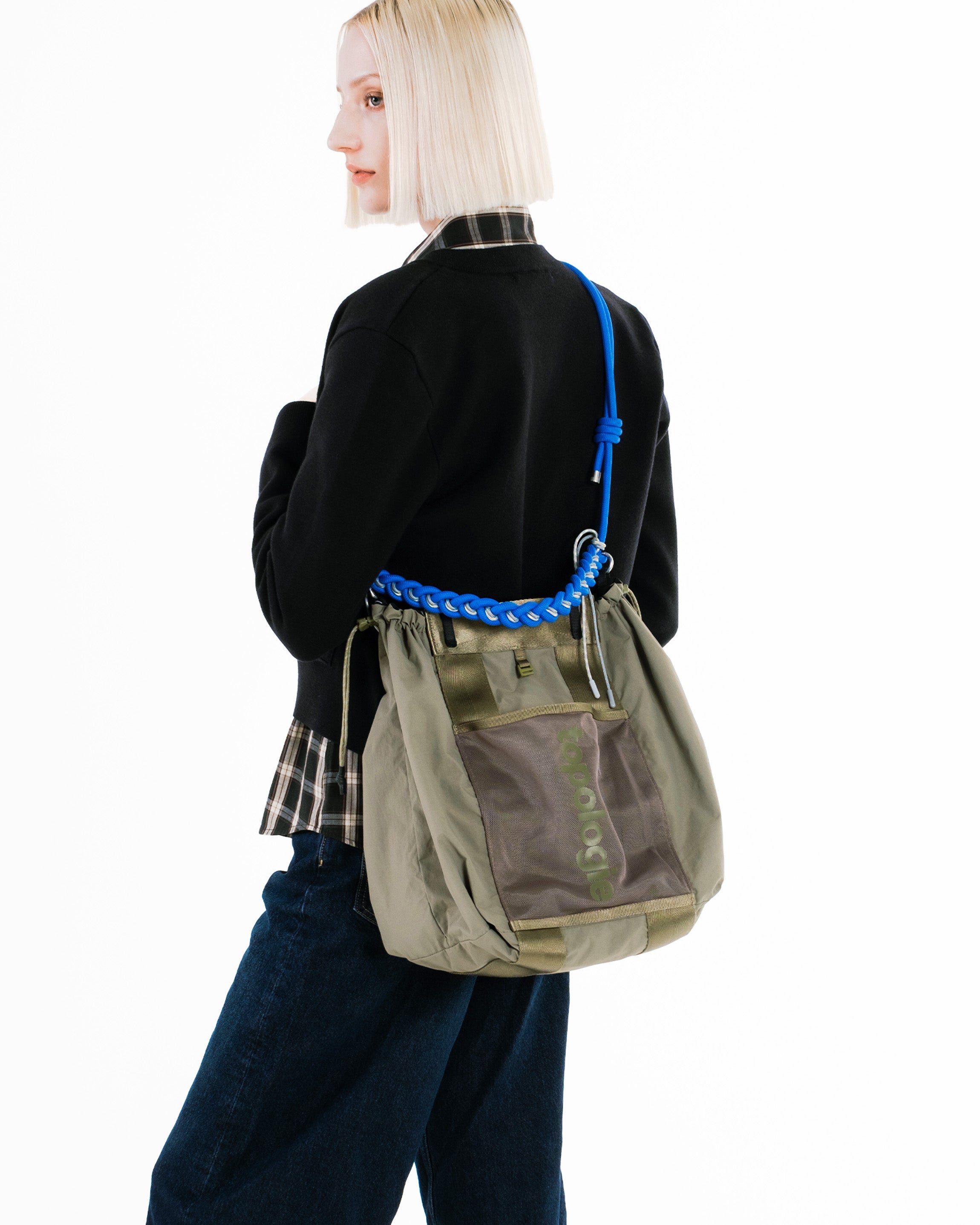 8.0mm Braided O-Rope / Calico