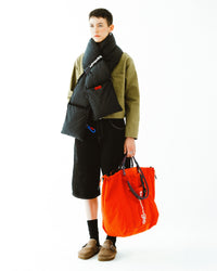 Puffer Scarf – Topologie