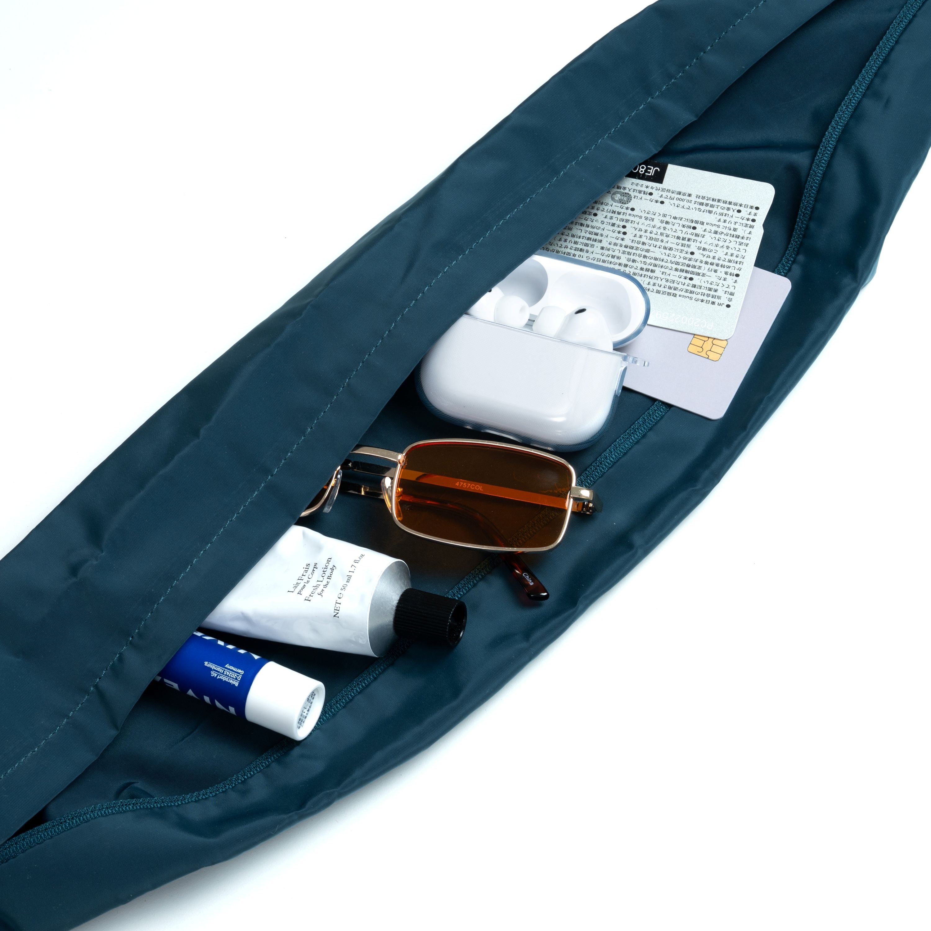 Crepe Pocket Sling – Topologie