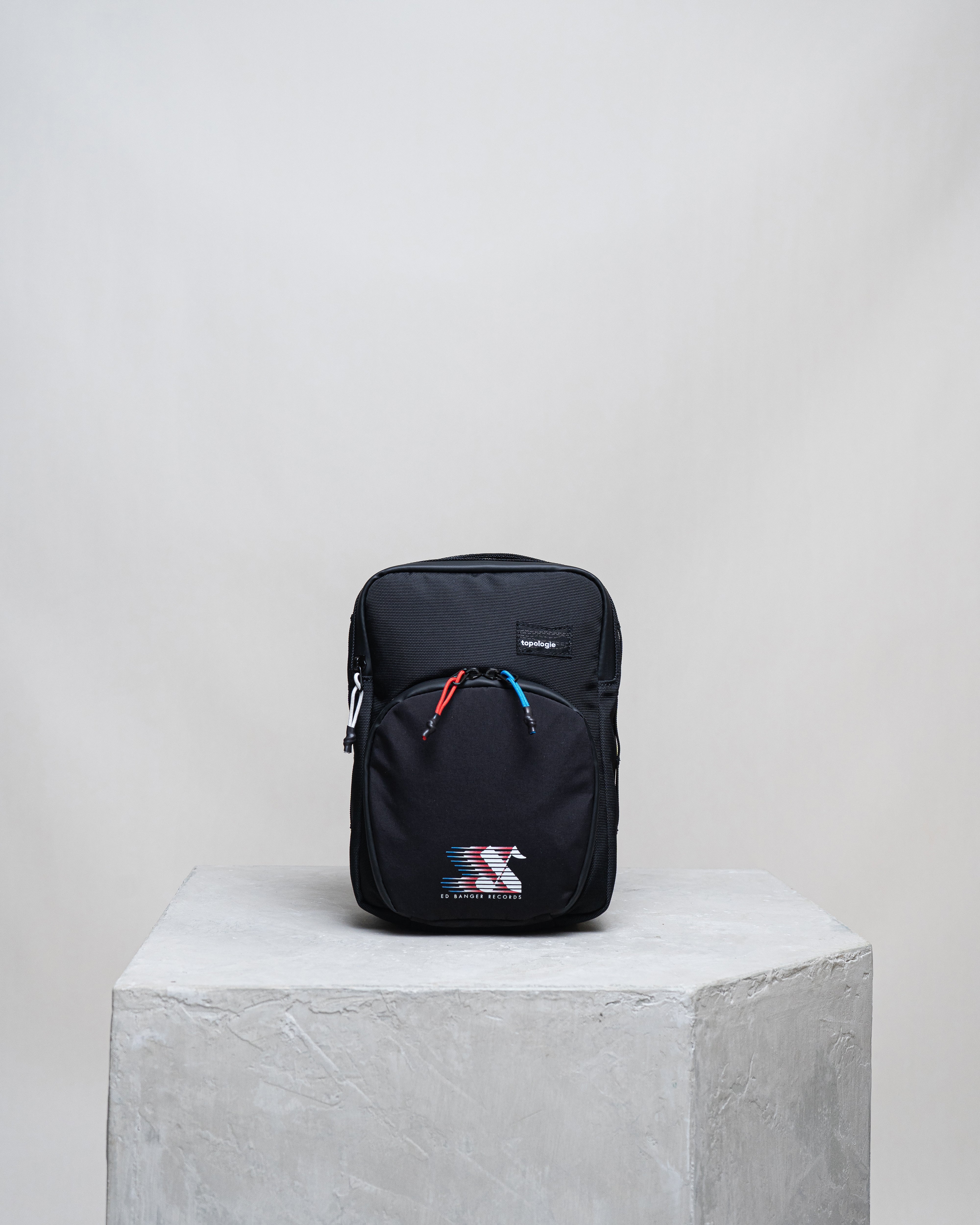 Ed Banger Records x Topologie One Night Stand DJ Bag