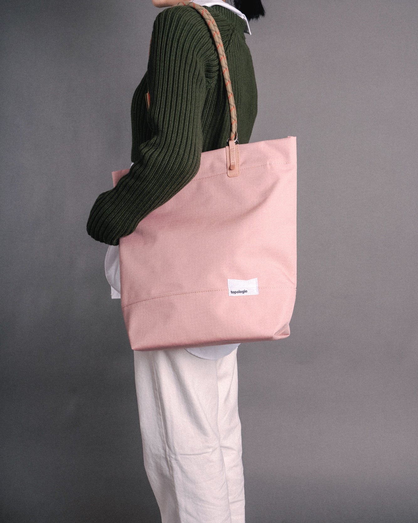 10mm Rope Loop / Grey Reflective