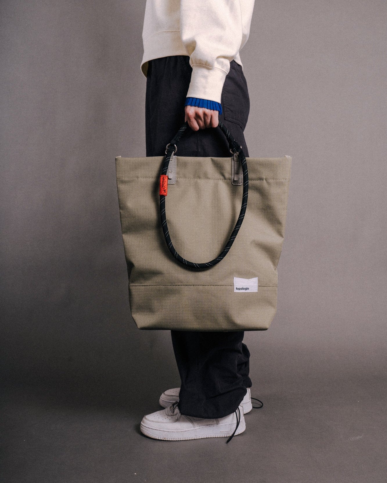 10mm Rope Loop / Purple Solid