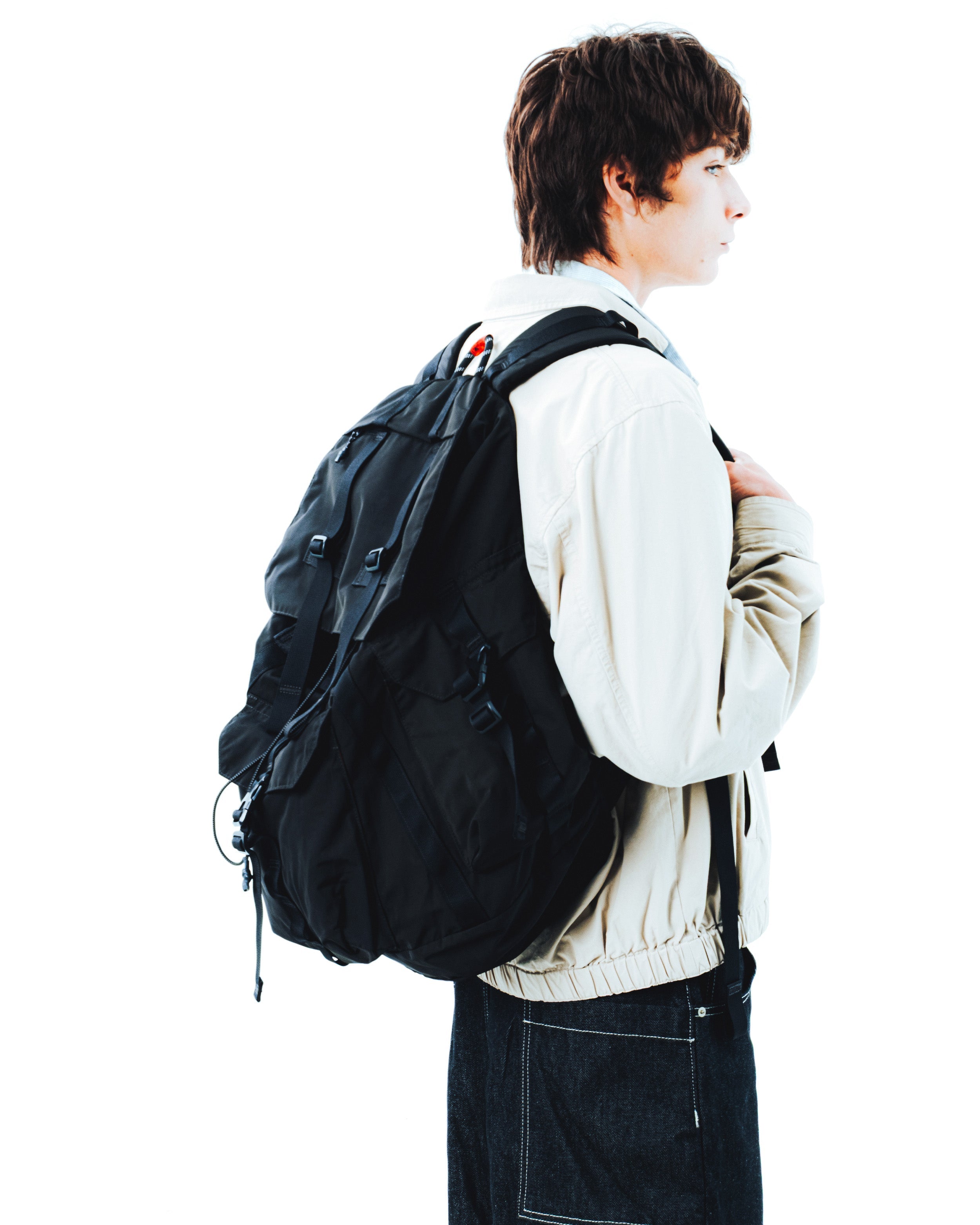 Parachute Backpack