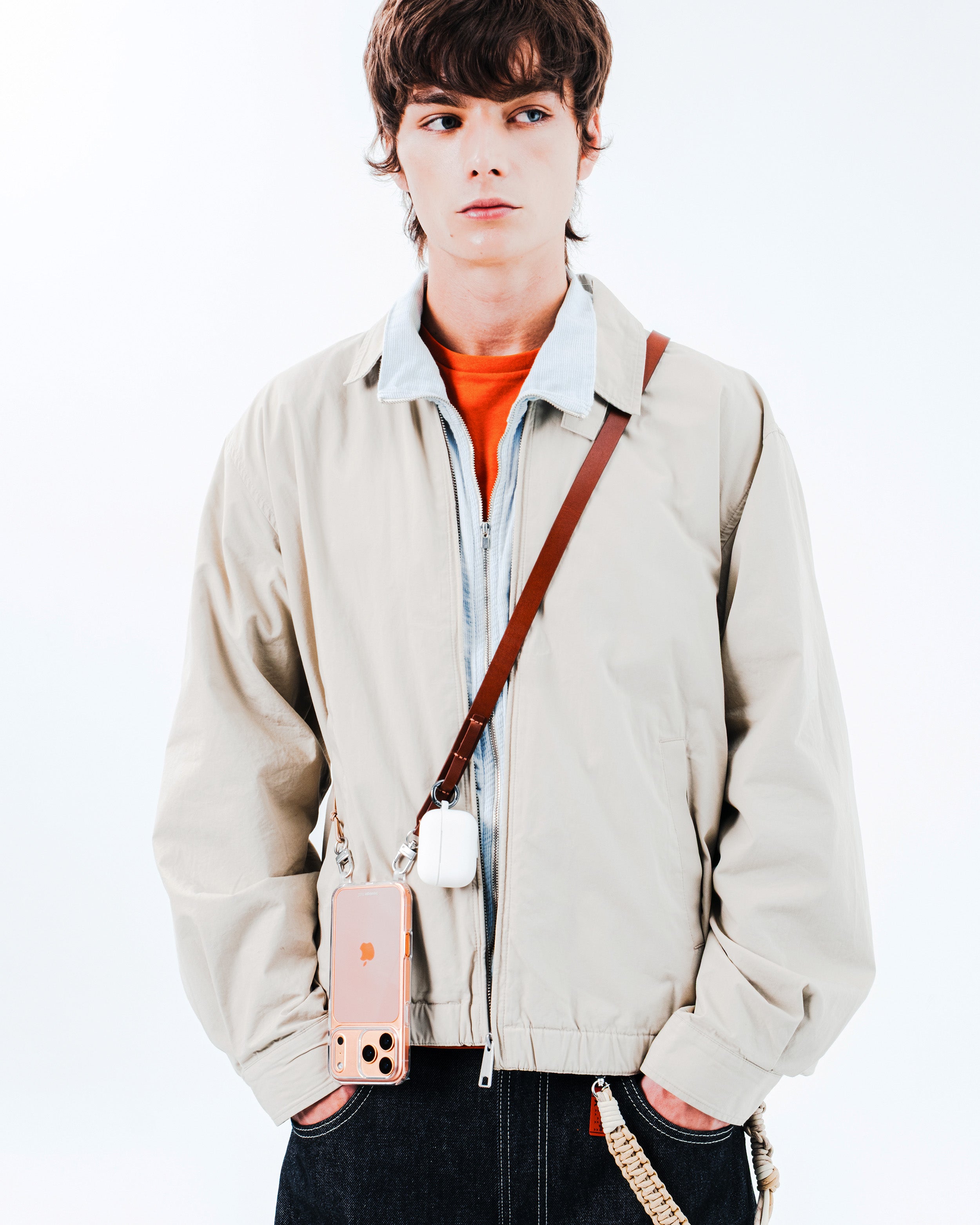 Leather Strap – Topologie