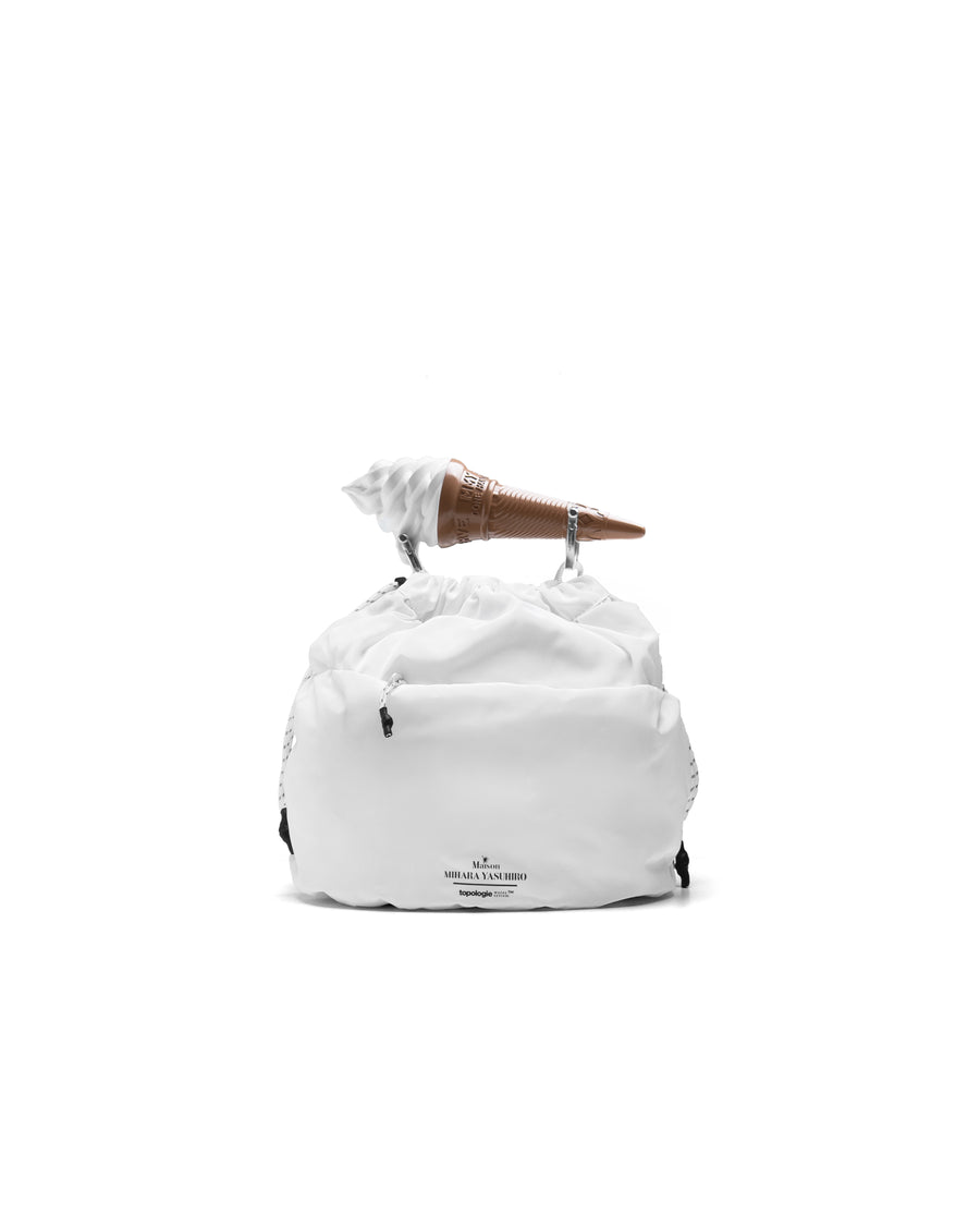Topologie x Maison MIHARA YASUHIRO Soft Serve Reversible Bucket
