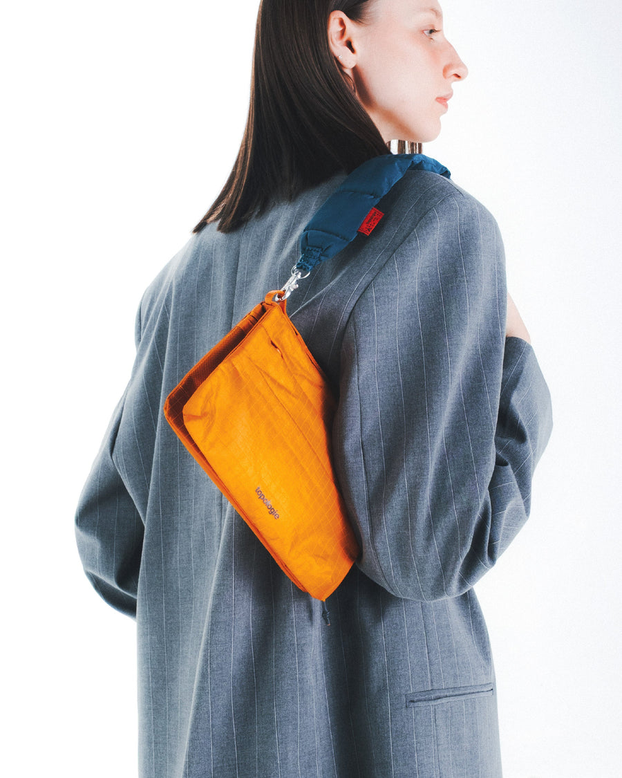 Flat Sacoche Small – Topologie