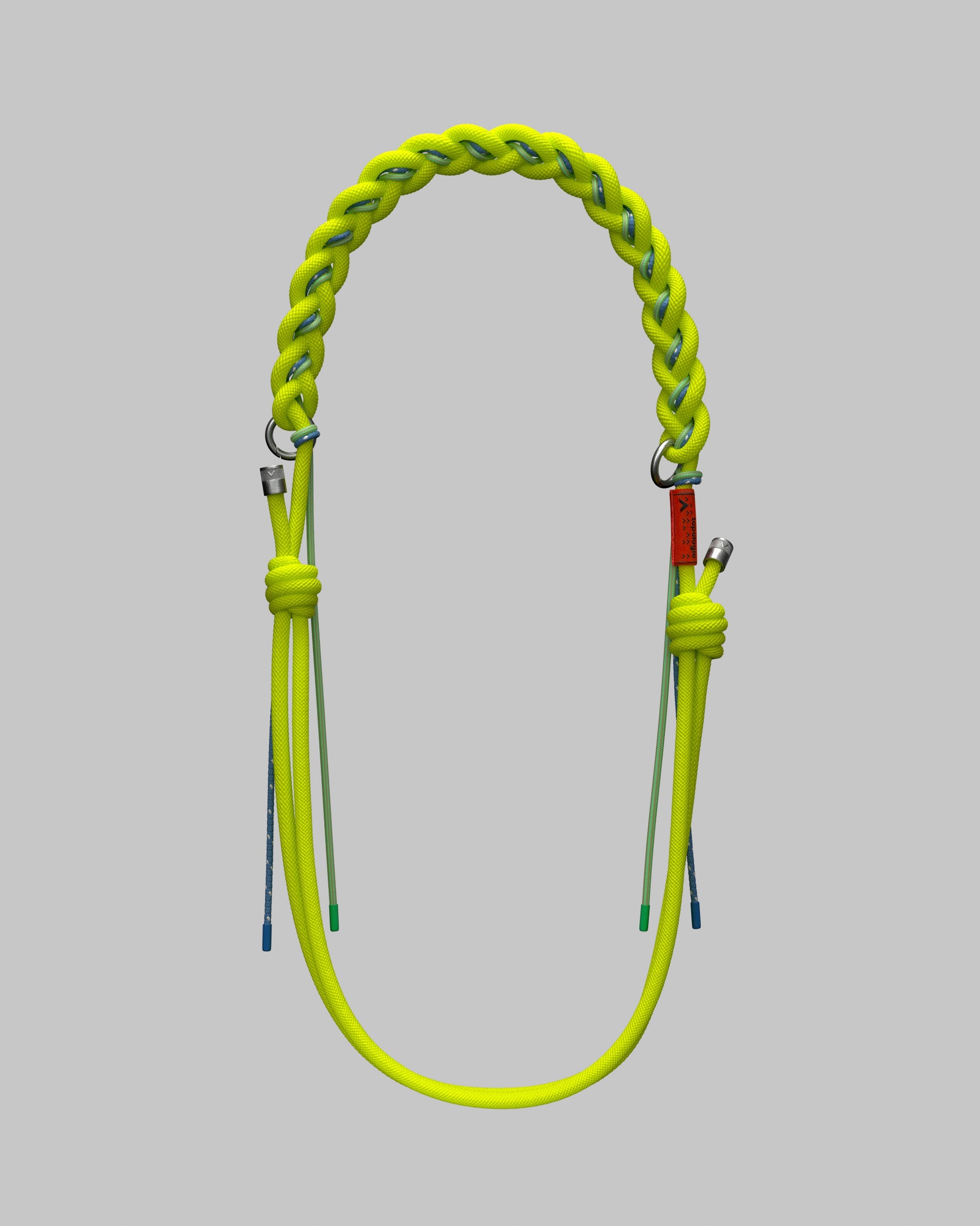 8.0mm Braided O-Rope – Topologie