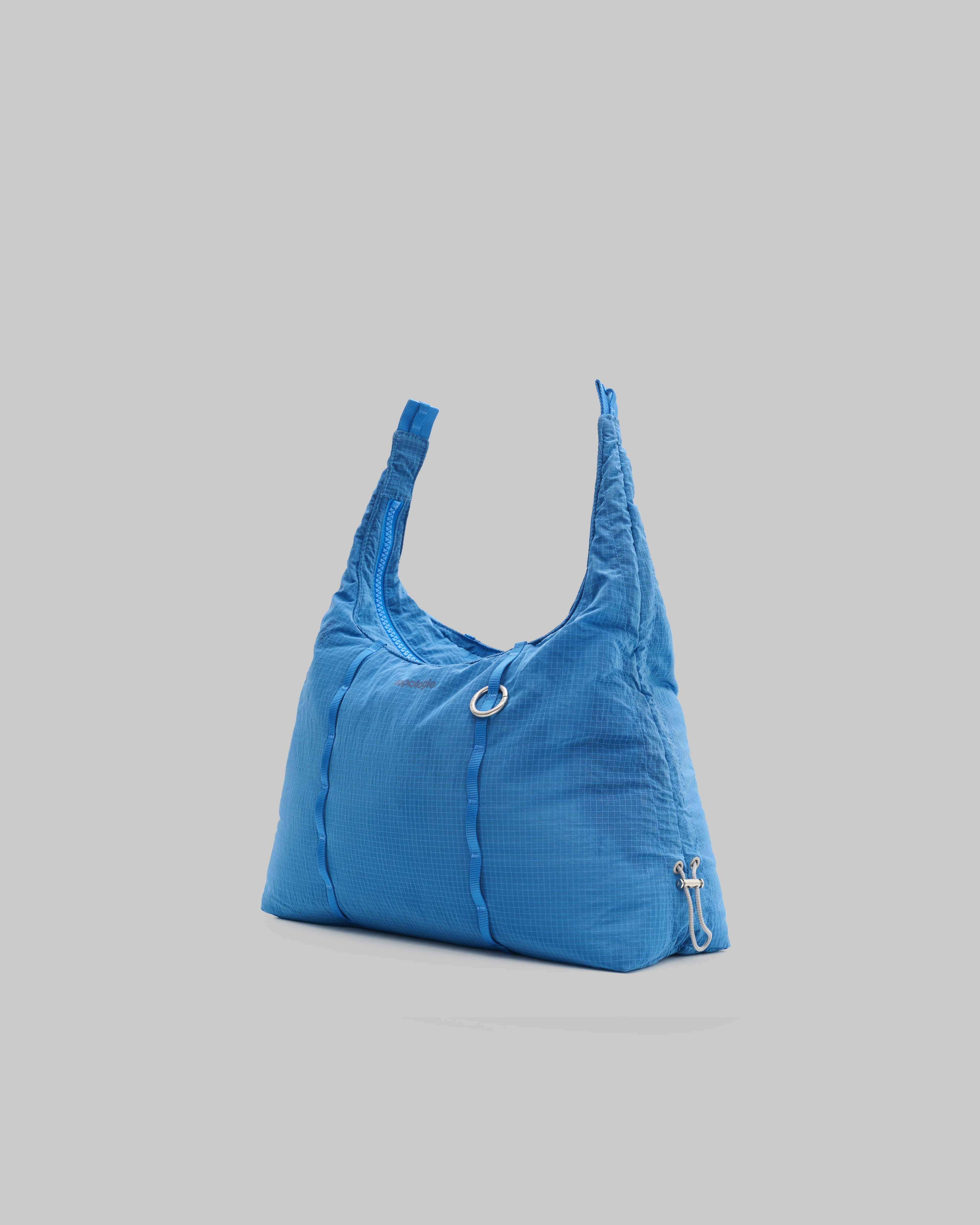 希少✨美品topologie クラウドボーボーミディアム ネイビー大容量 Cloud Hobo Medium – Topologie