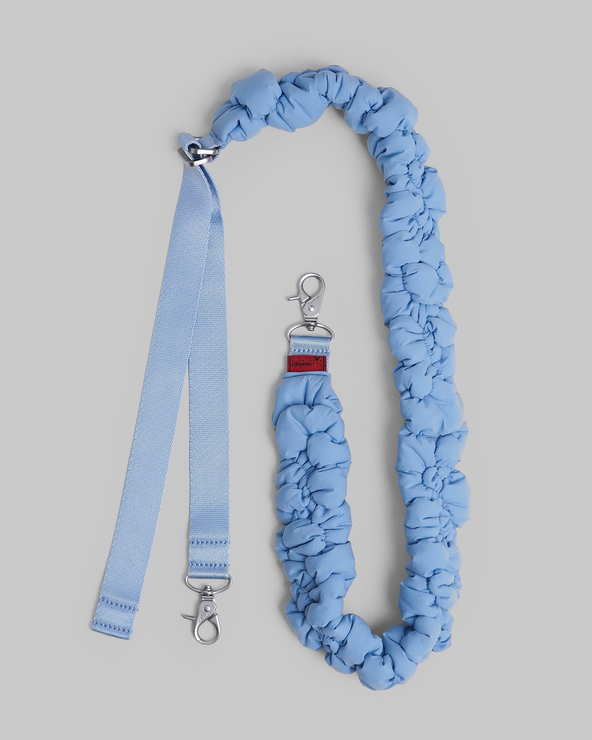 【美品】Topologie クラウドストラップ FW26_Cloud_Chambray_SilkyPeach