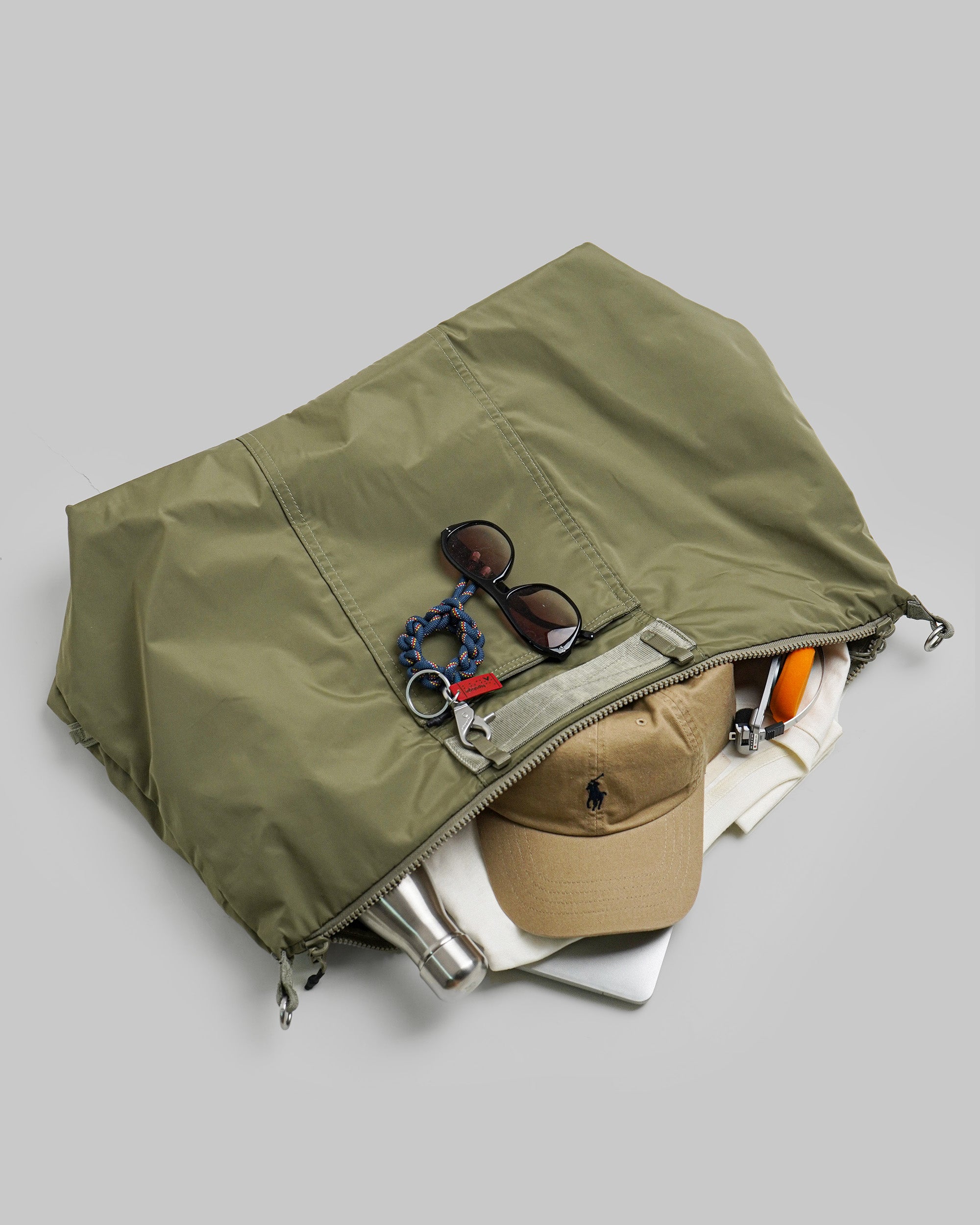 Explorer Tote Weekender