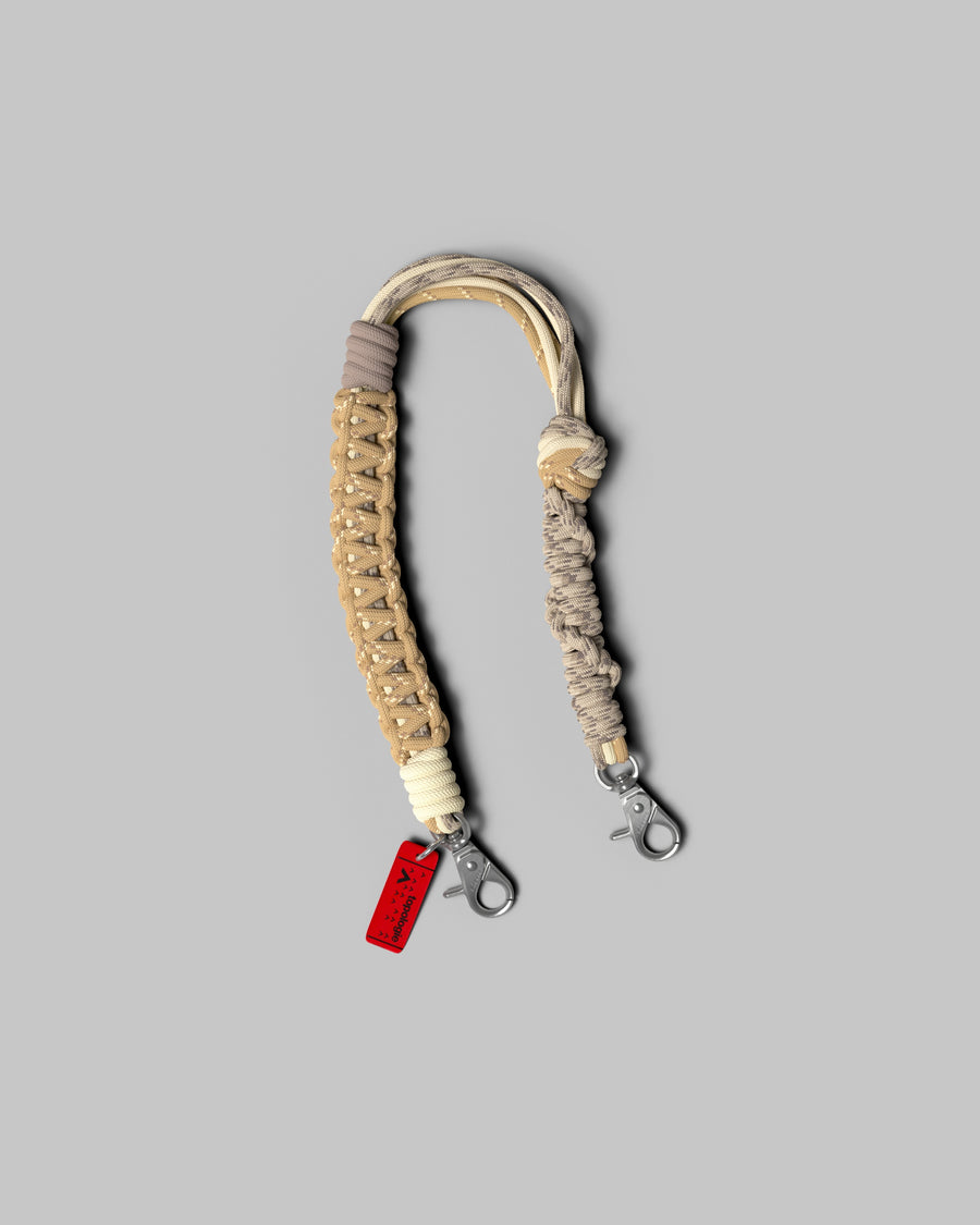 Macrame Wrist Strap – Topologie