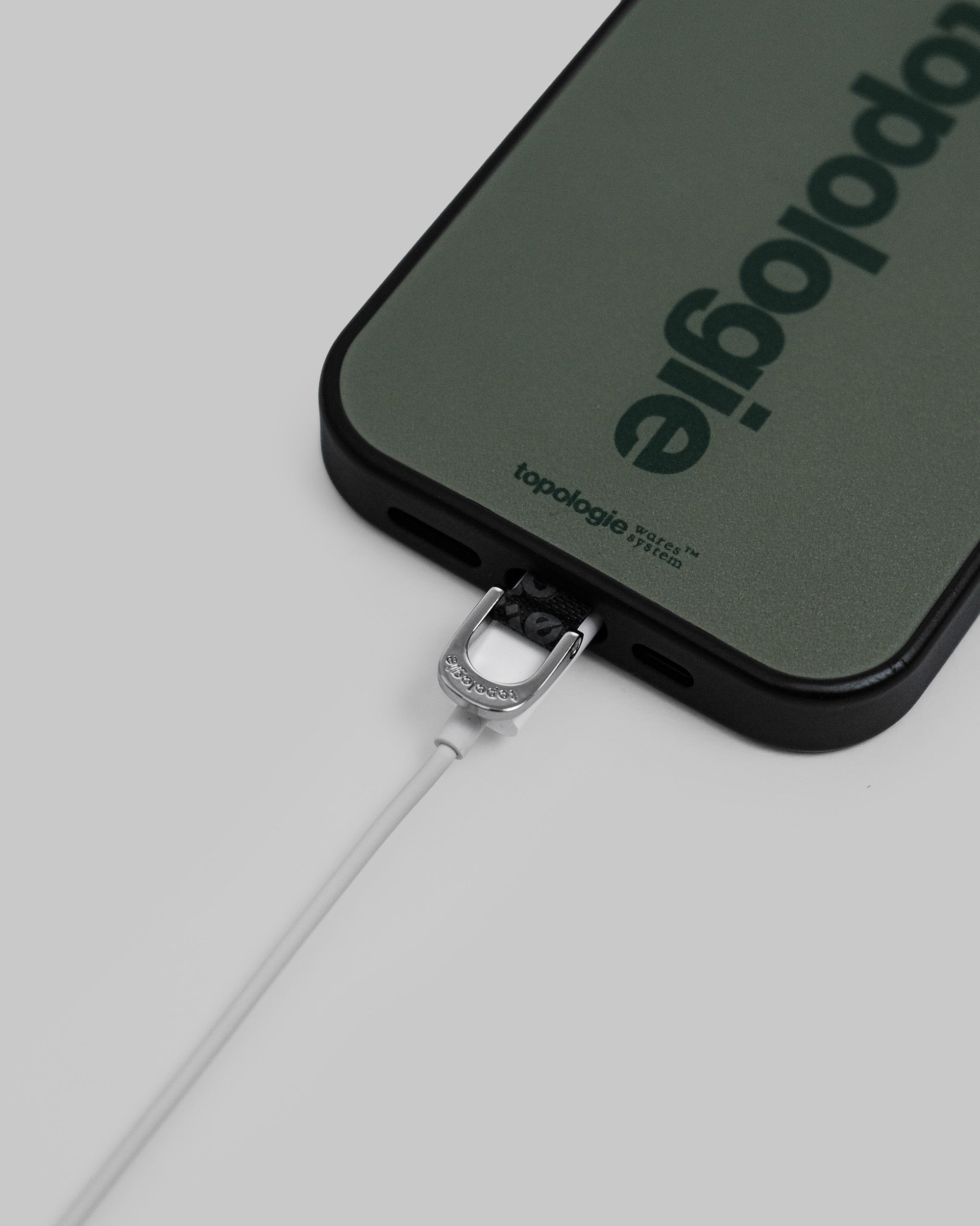 Phone Strap Adapter – Topologie Phone Strap Adapter – Topologie