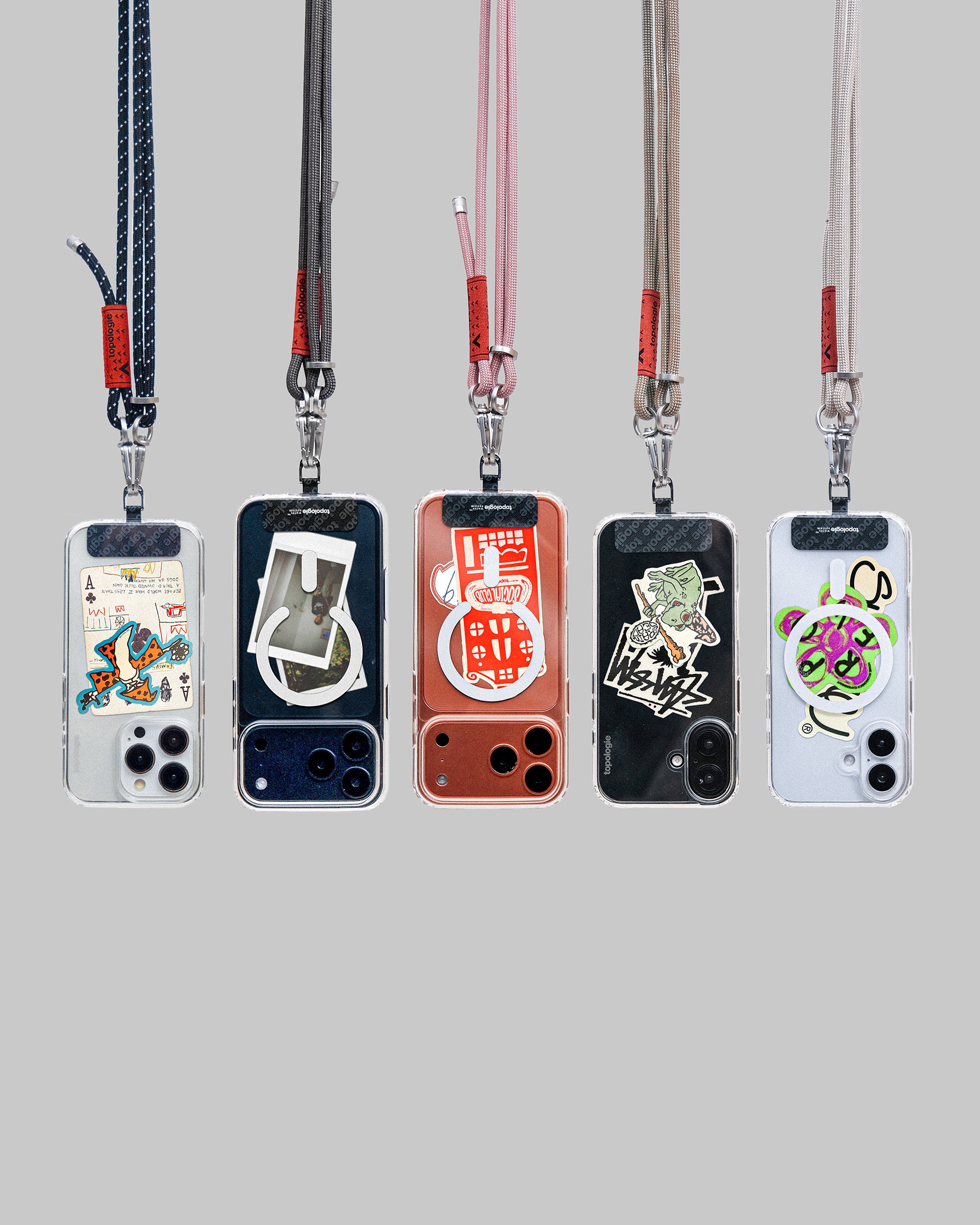Phone Strap Adapter – Topologie