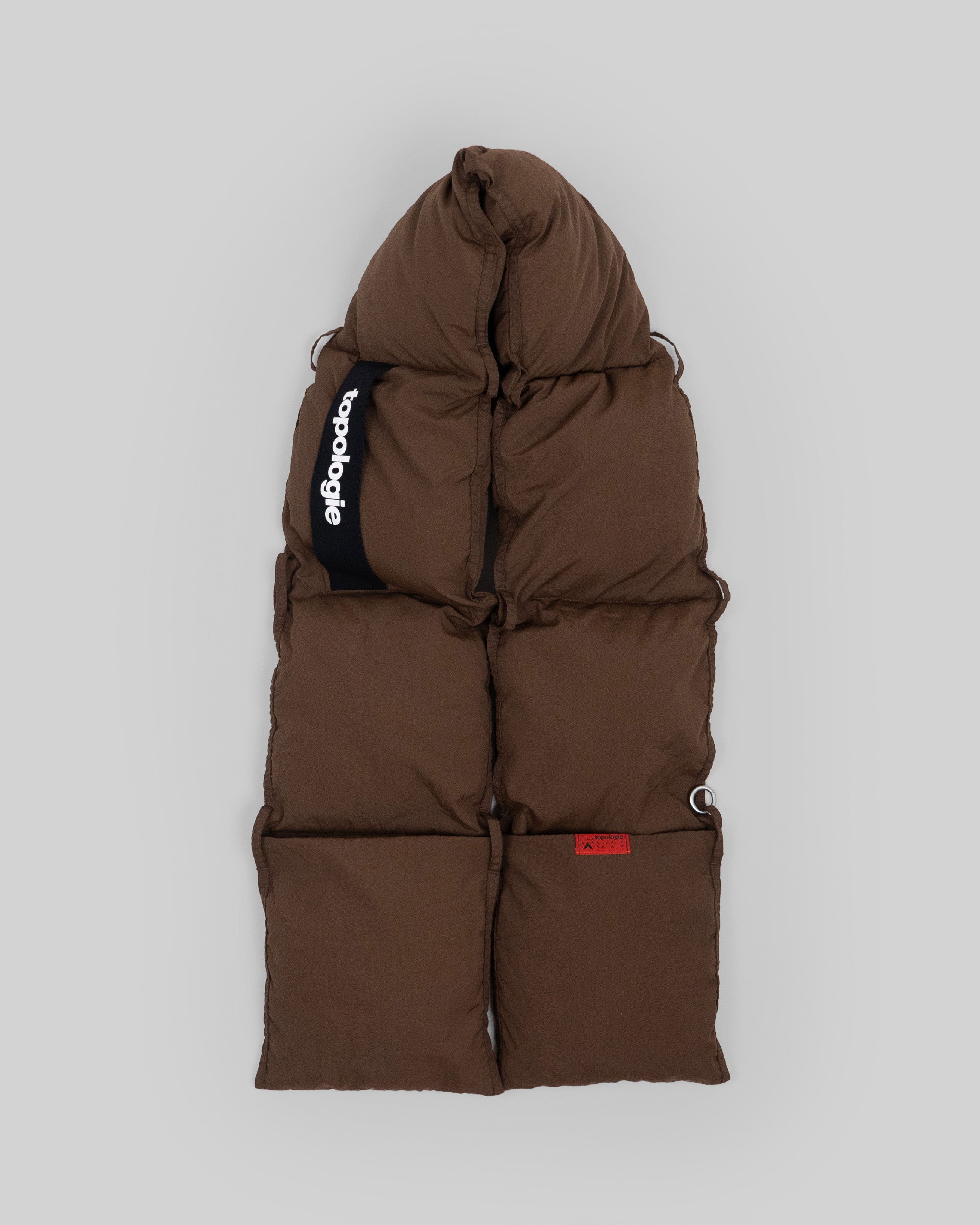 Puffer Scarf