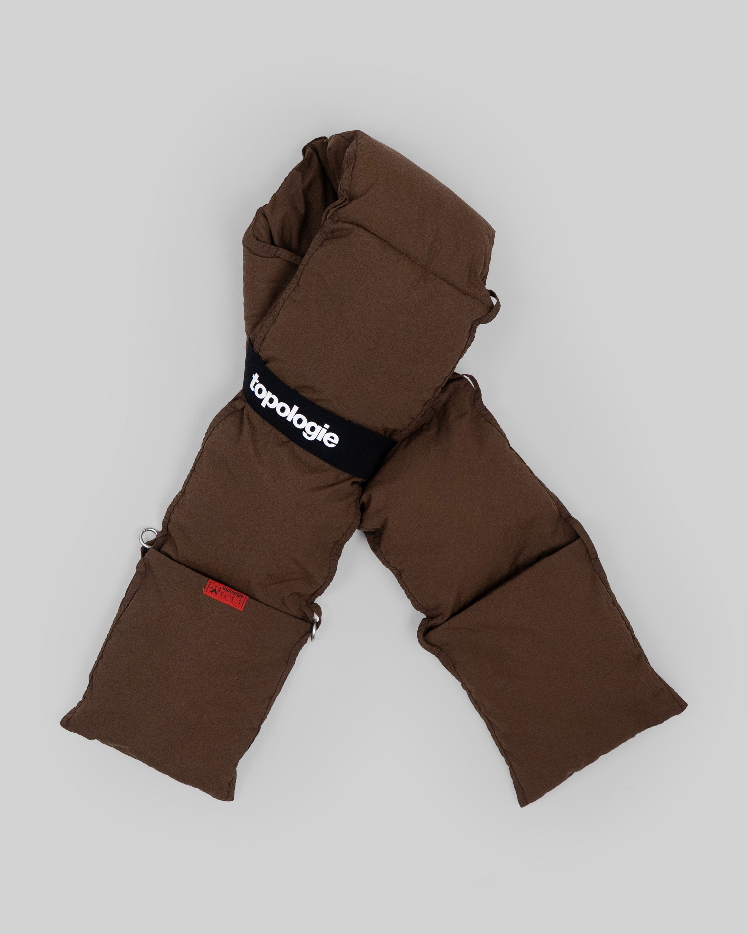 Puffer Scarf