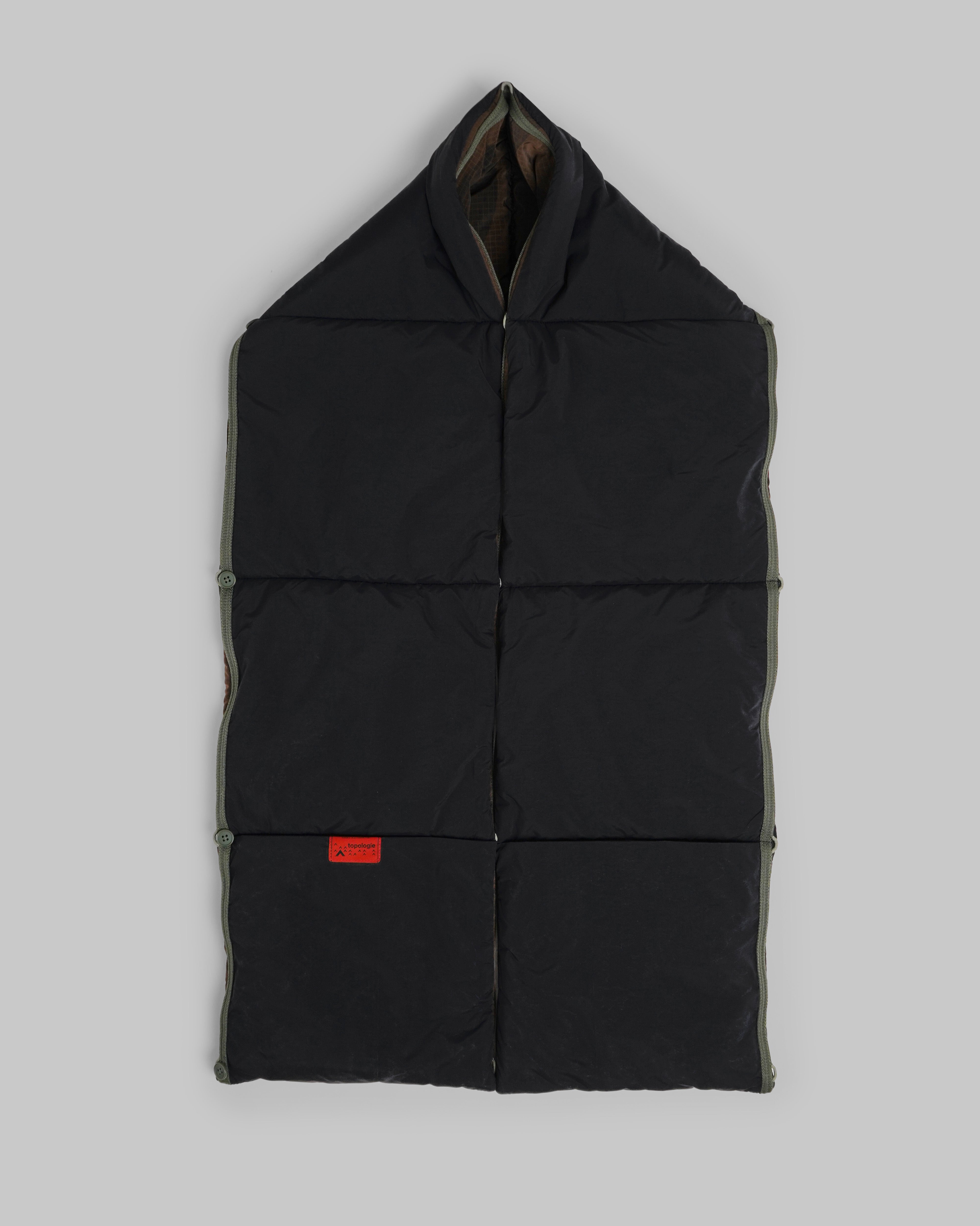 Puffer Shawl