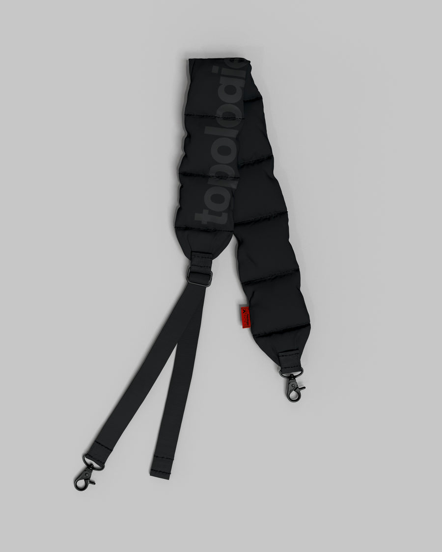Puffer Strap – Topologie