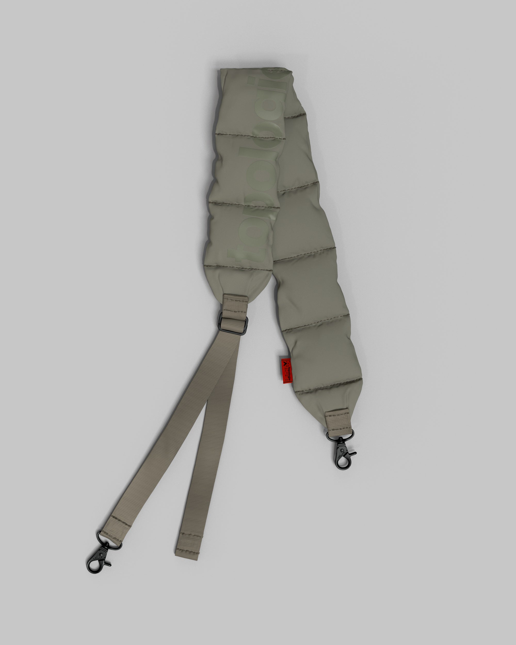 Puffer Strap – Topologie