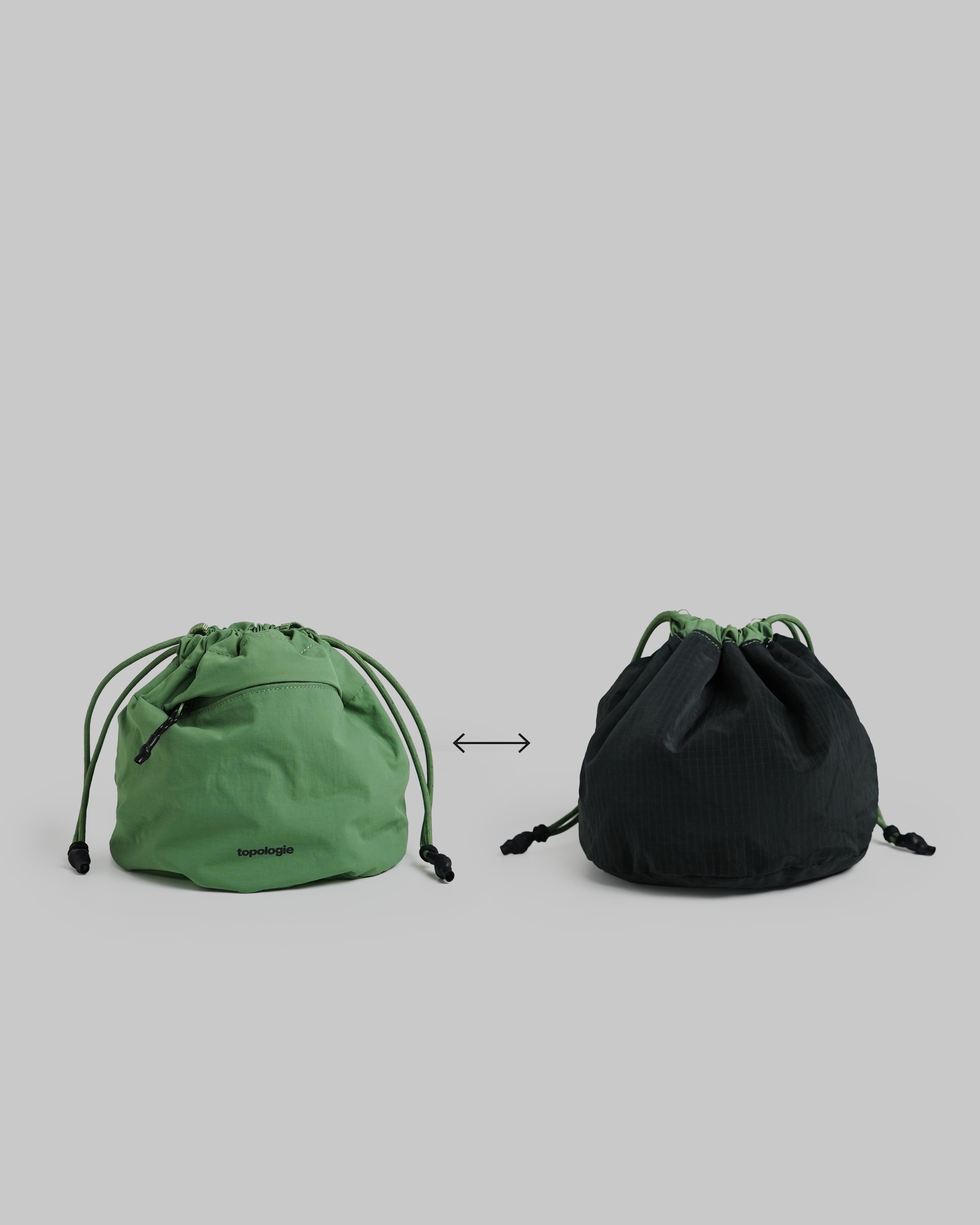 Reversible Bucket