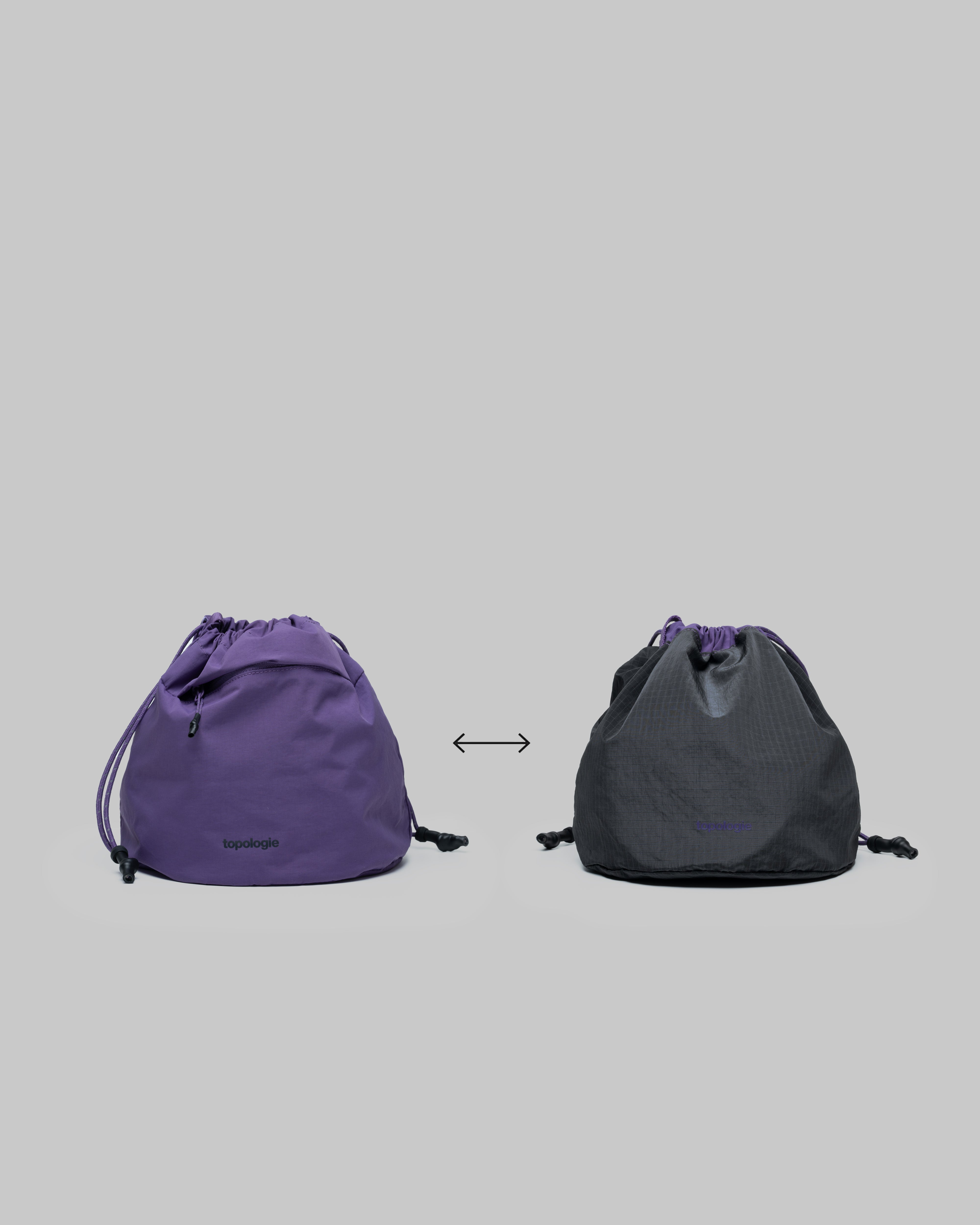 Reversible Bucket